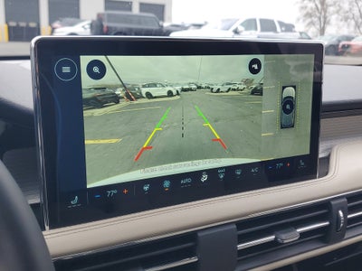 2026 Lincoln Corsair Premiere