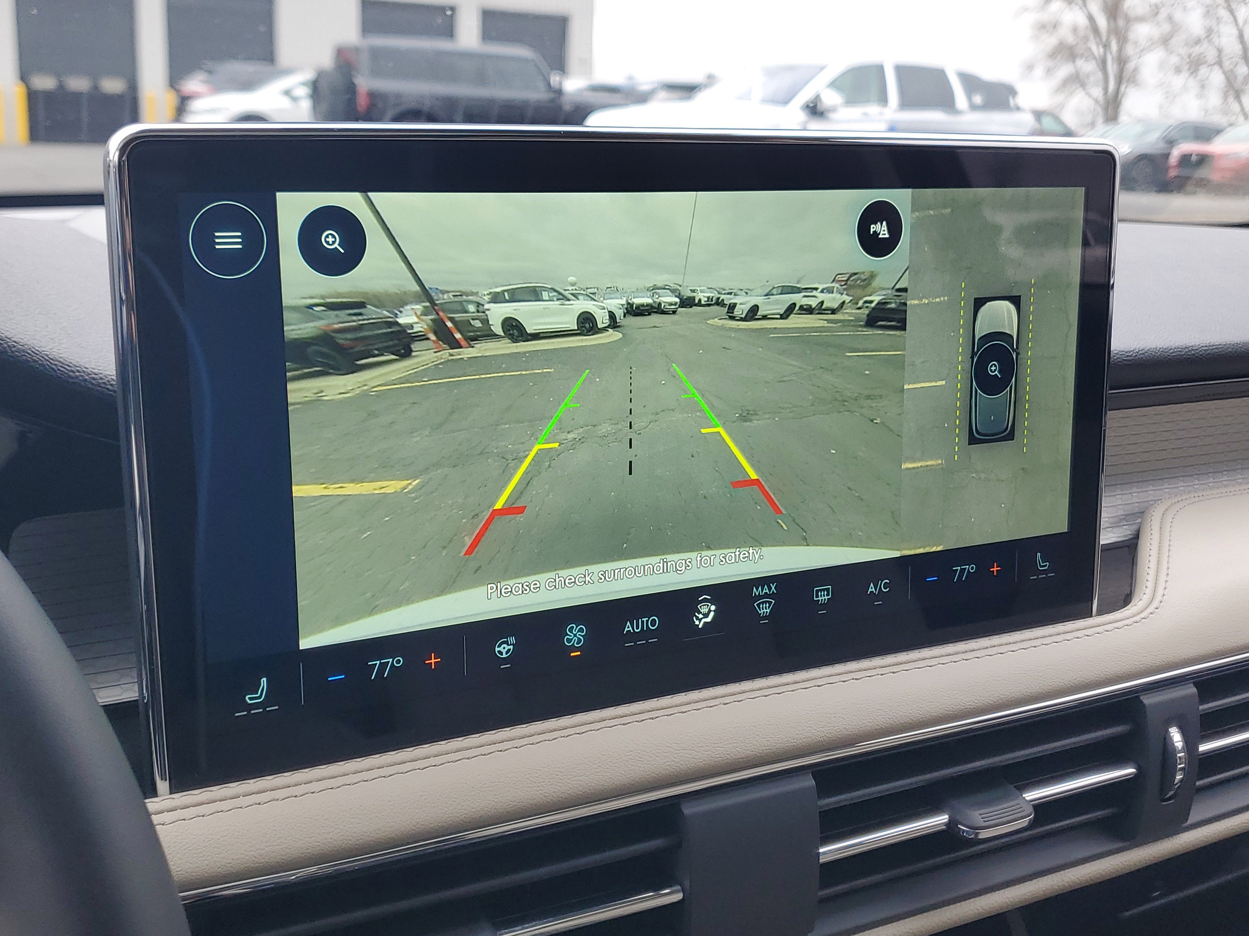 2026 Lincoln Corsair Premiere