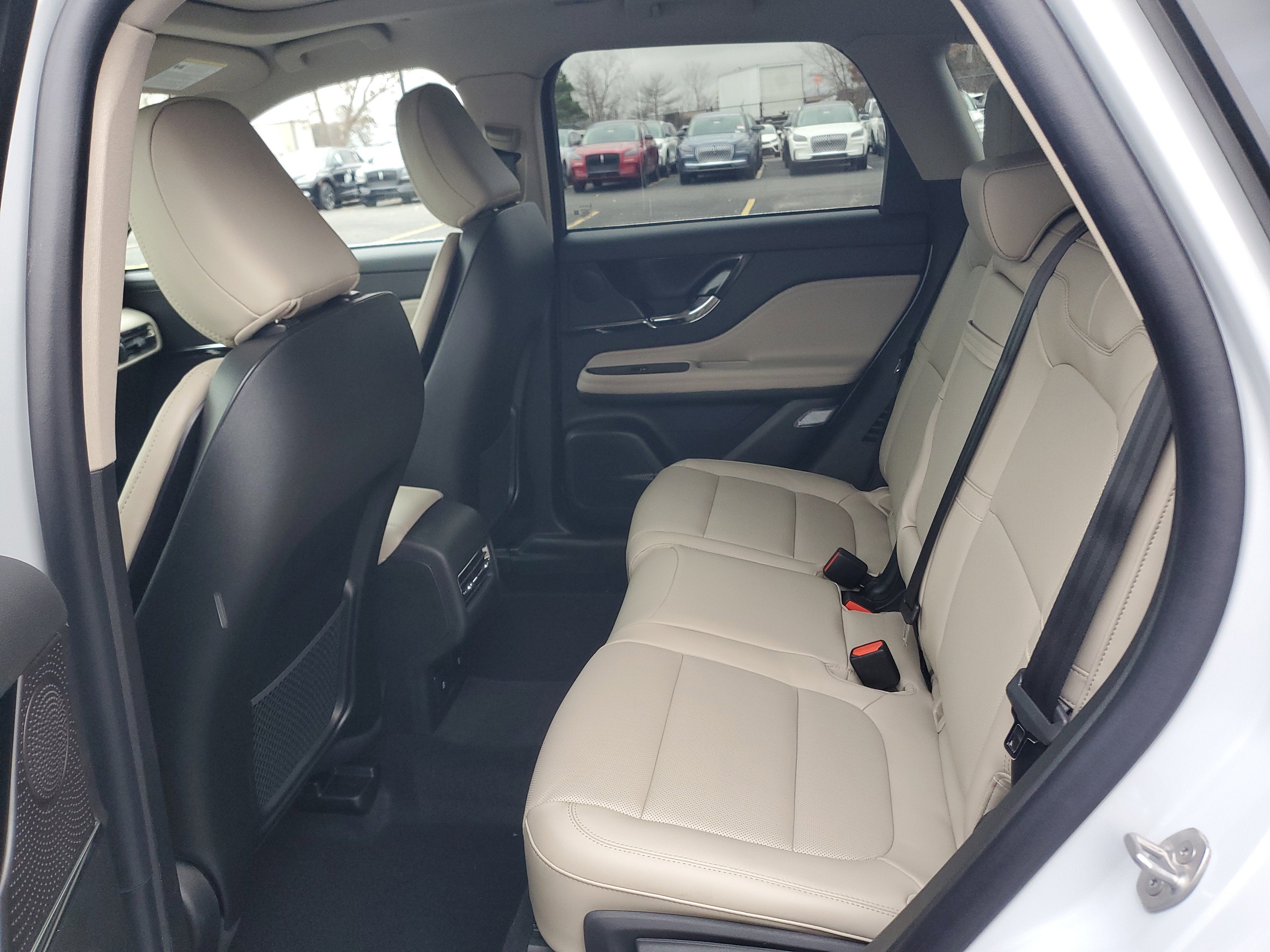 2026 Lincoln Corsair Premiere