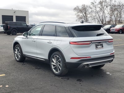 2026 Lincoln Corsair Premiere