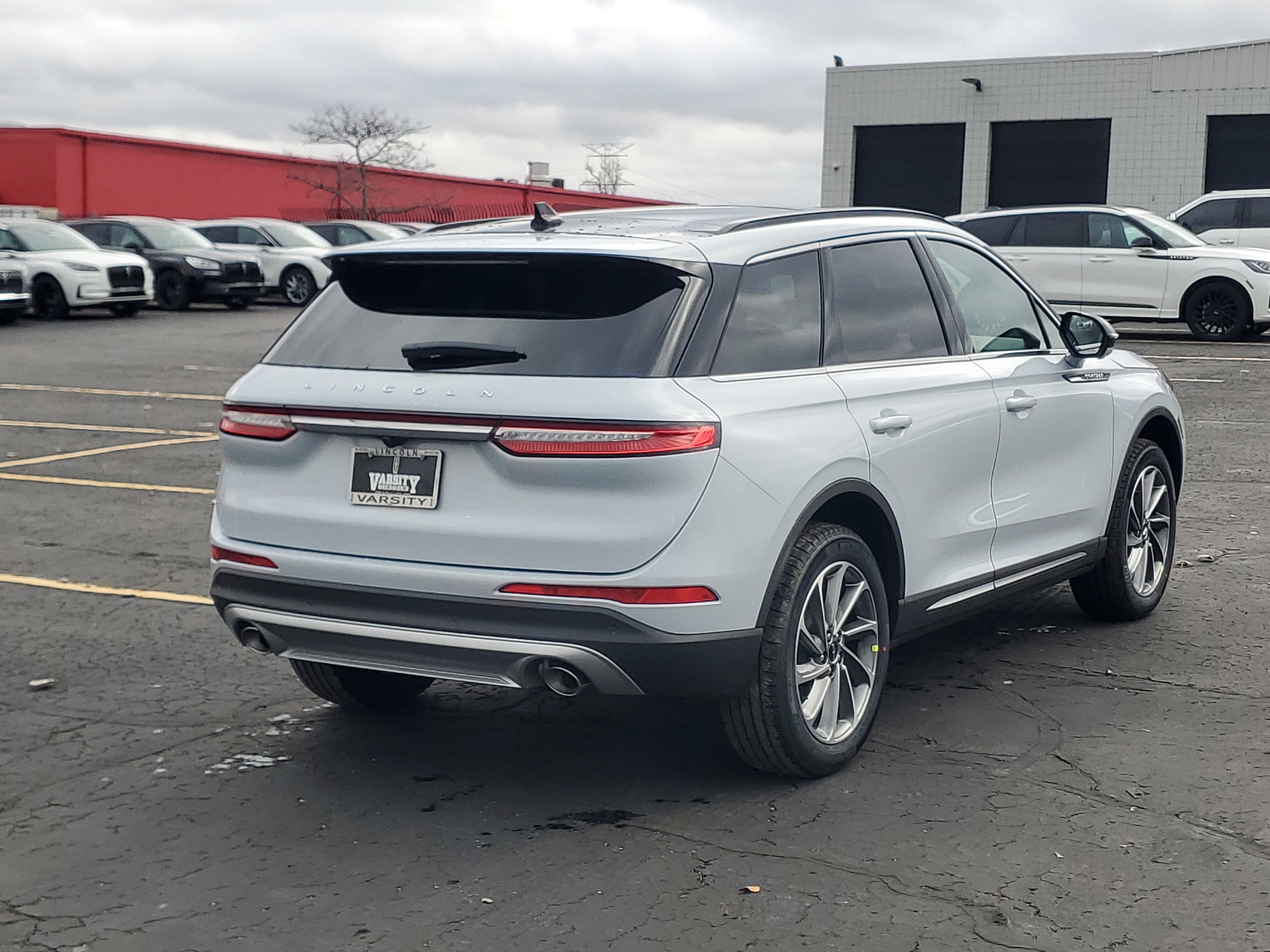 2026 Lincoln Corsair Premiere