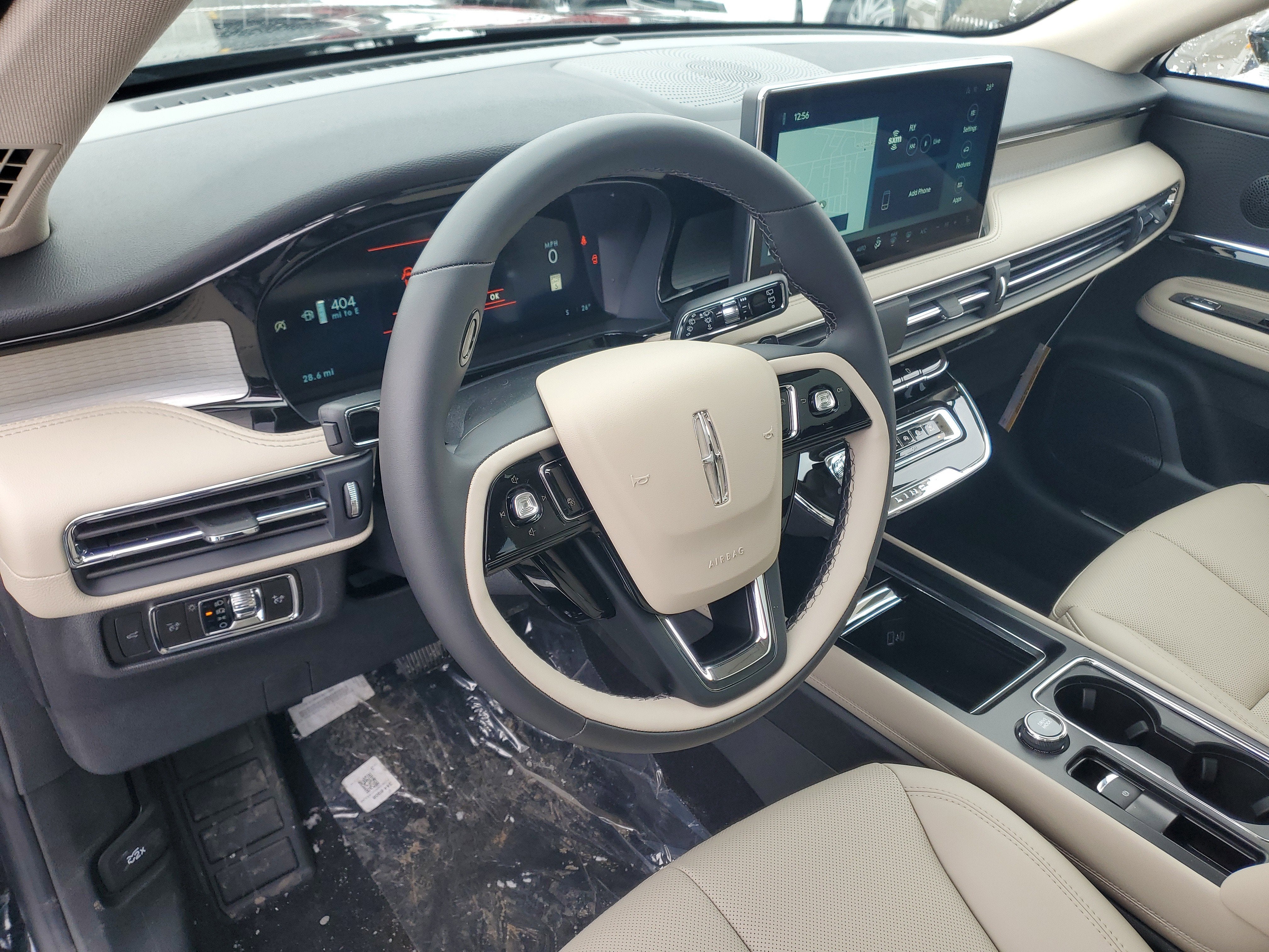 2026 Lincoln Corsair Premiere