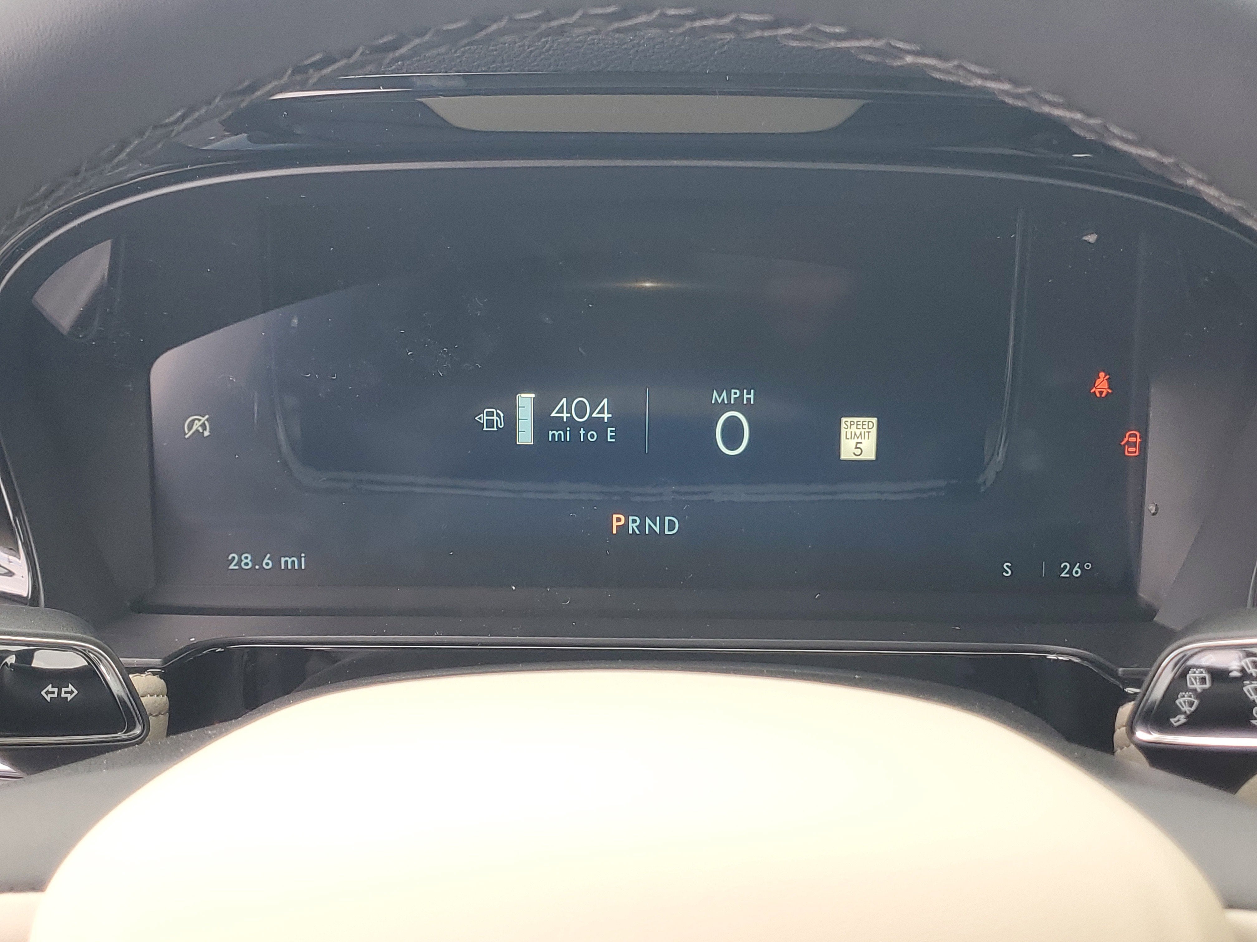 2026 Lincoln Corsair Premiere