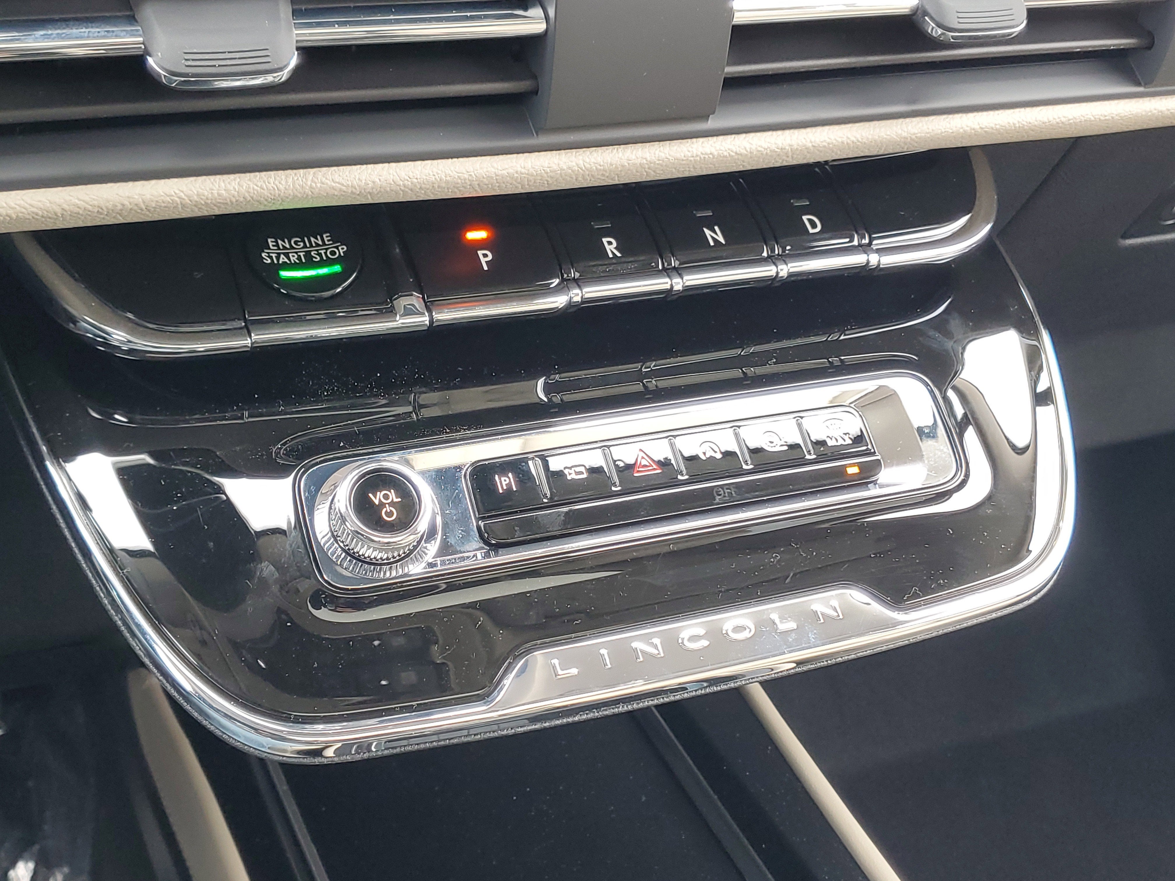 2026 Lincoln Corsair Premiere