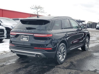 2026 Lincoln Corsair Premiere