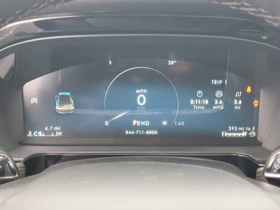 2026 Lincoln Corsair Premiere