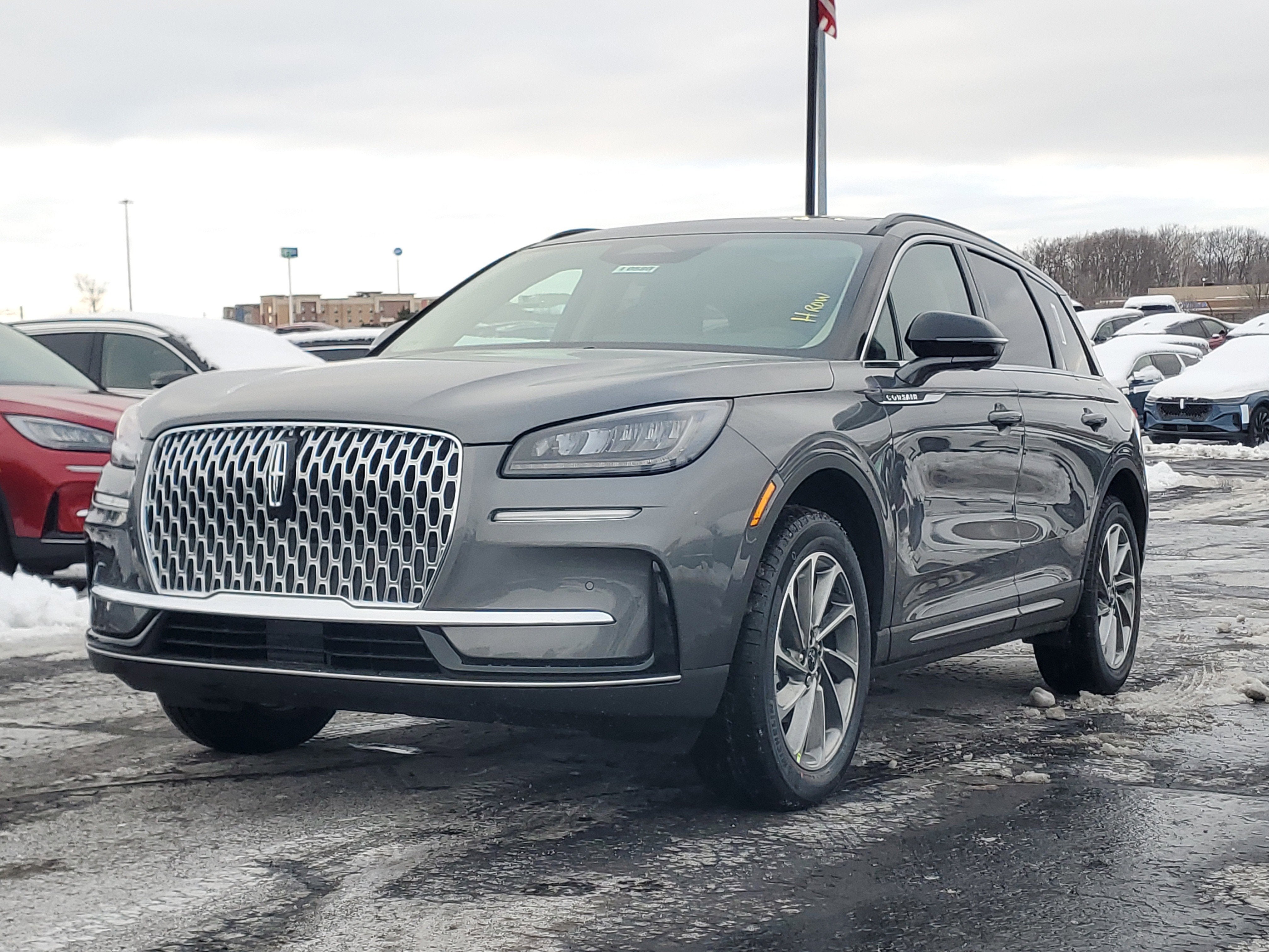 2026 Lincoln Corsair Premiere