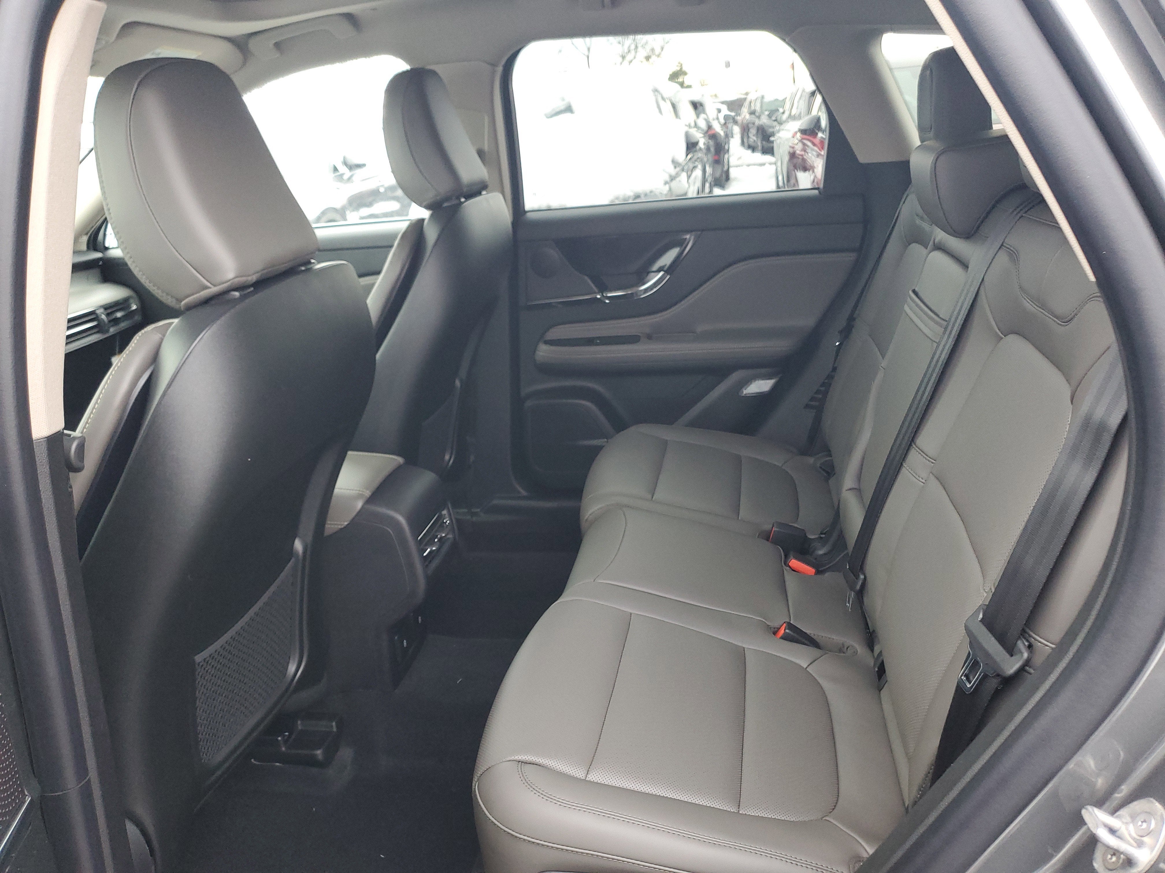 2026 Lincoln Corsair Premiere