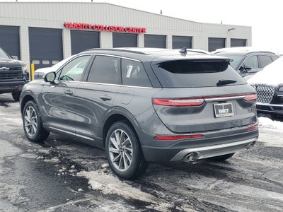 2026 Lincoln Corsair Premiere