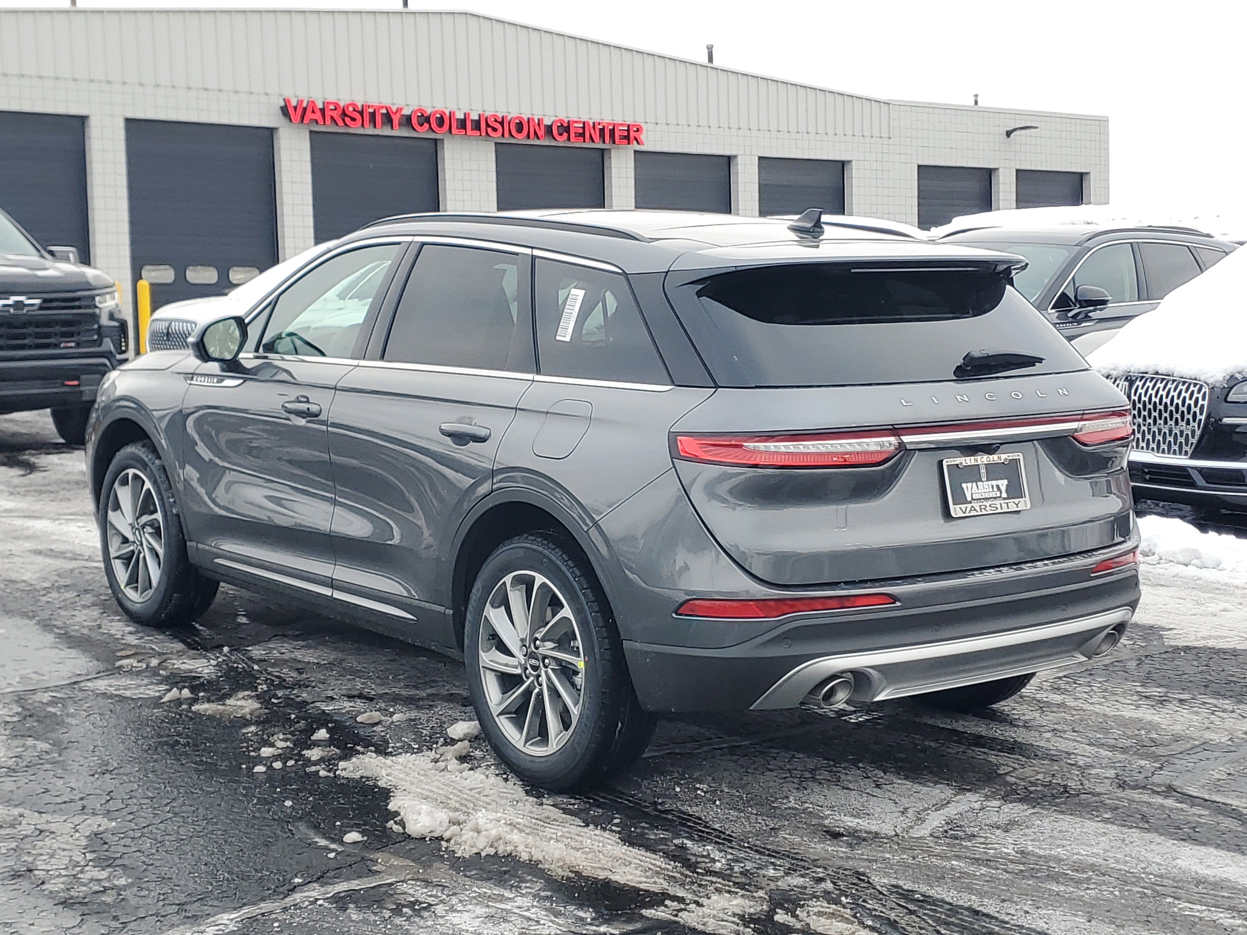 2026 Lincoln Corsair Premiere