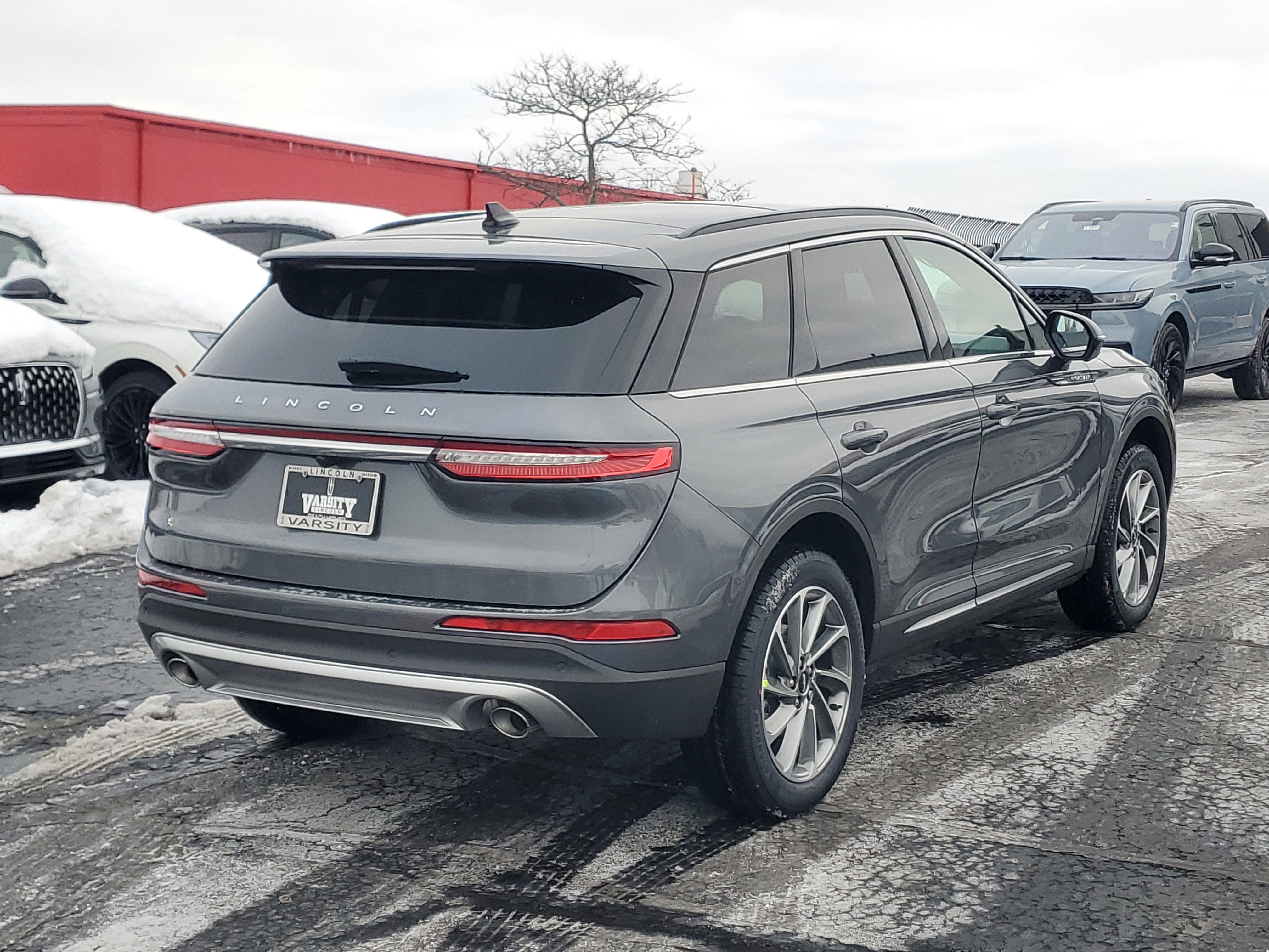 2026 Lincoln Corsair Premiere