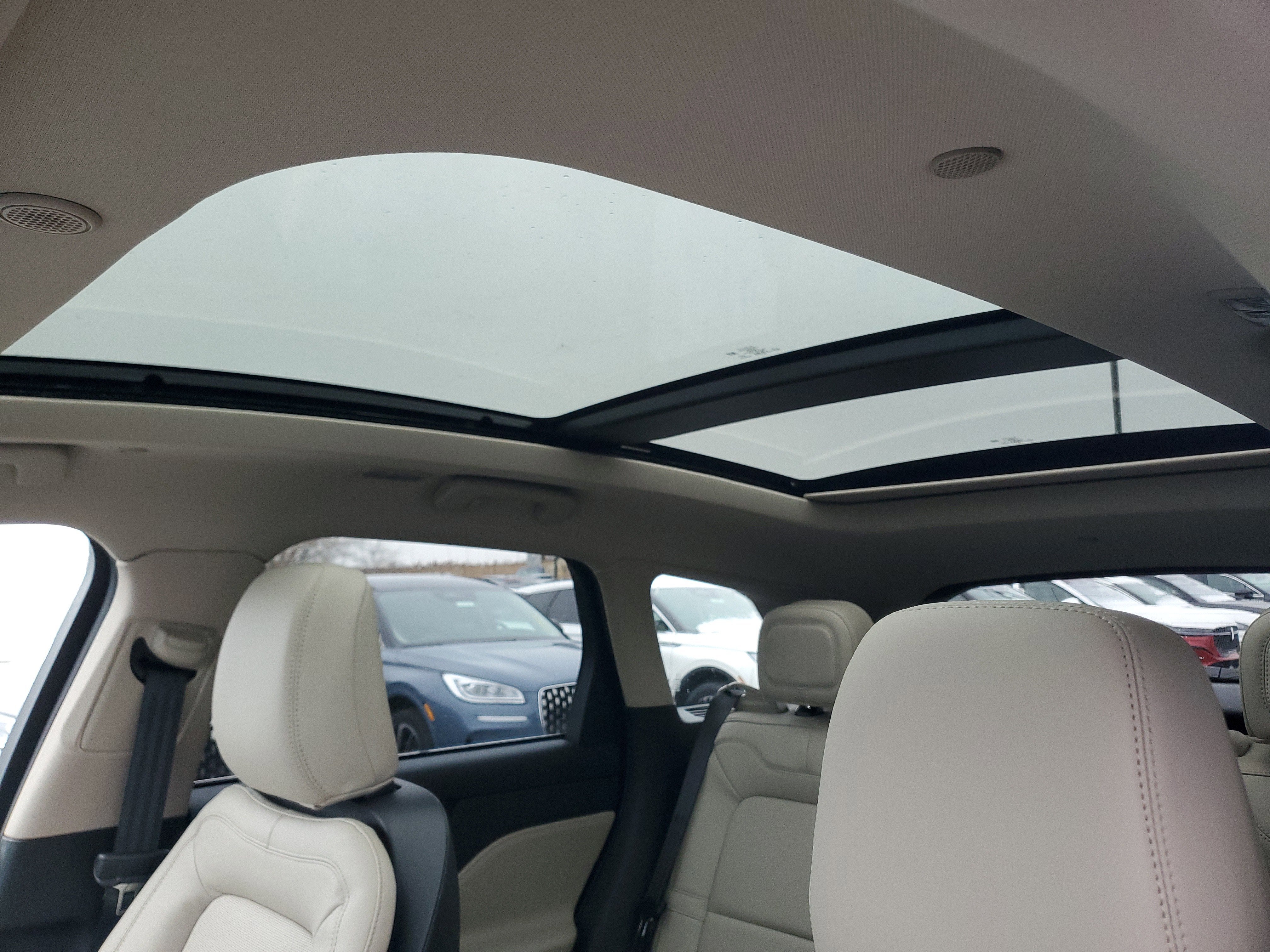 2026 Lincoln Corsair Premiere