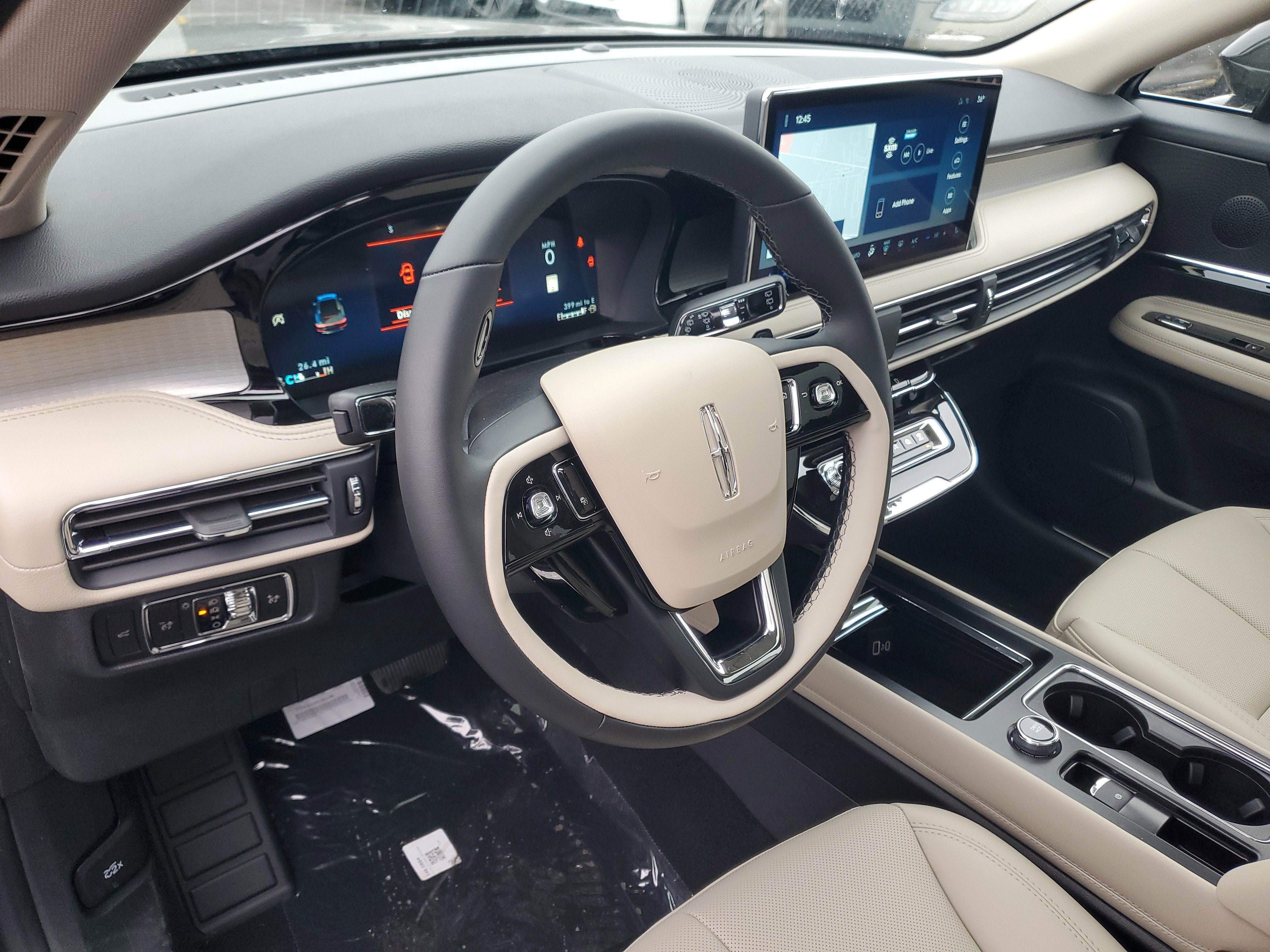 2026 Lincoln Corsair Premiere