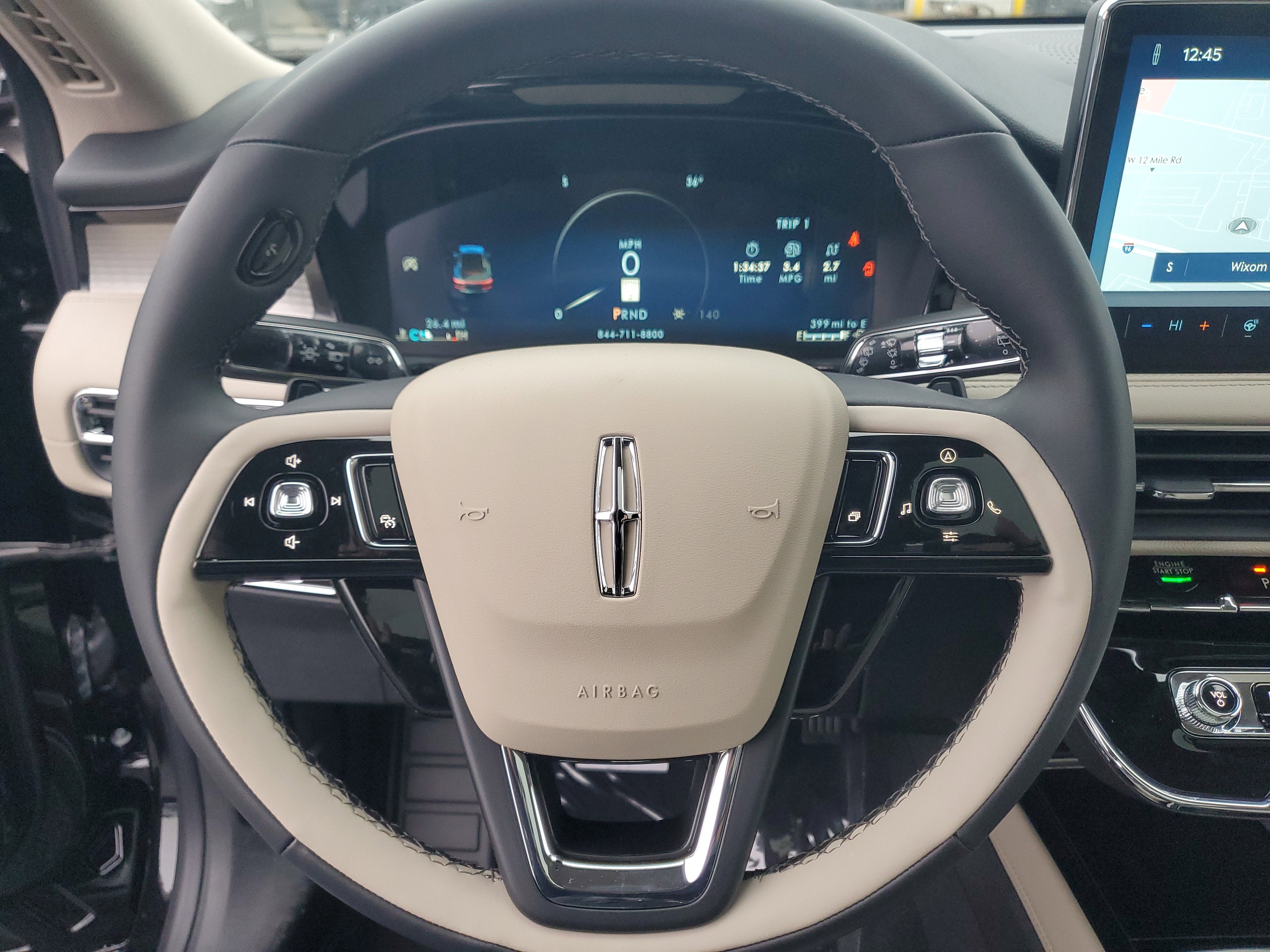 2026 Lincoln Corsair Premiere