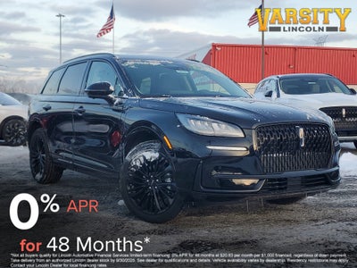 2026 Lincoln Corsair Premiere