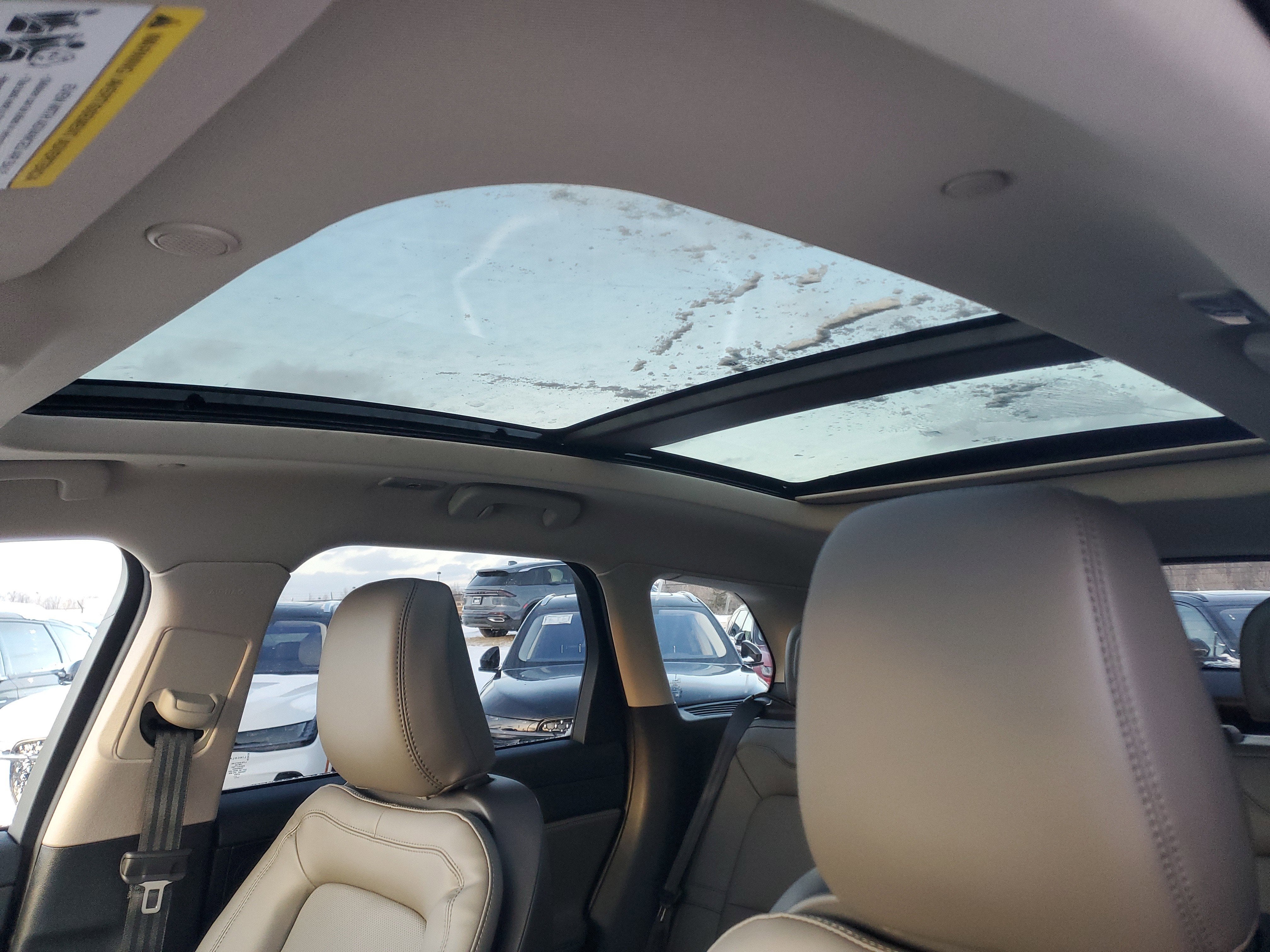 2026 Lincoln Corsair Premiere