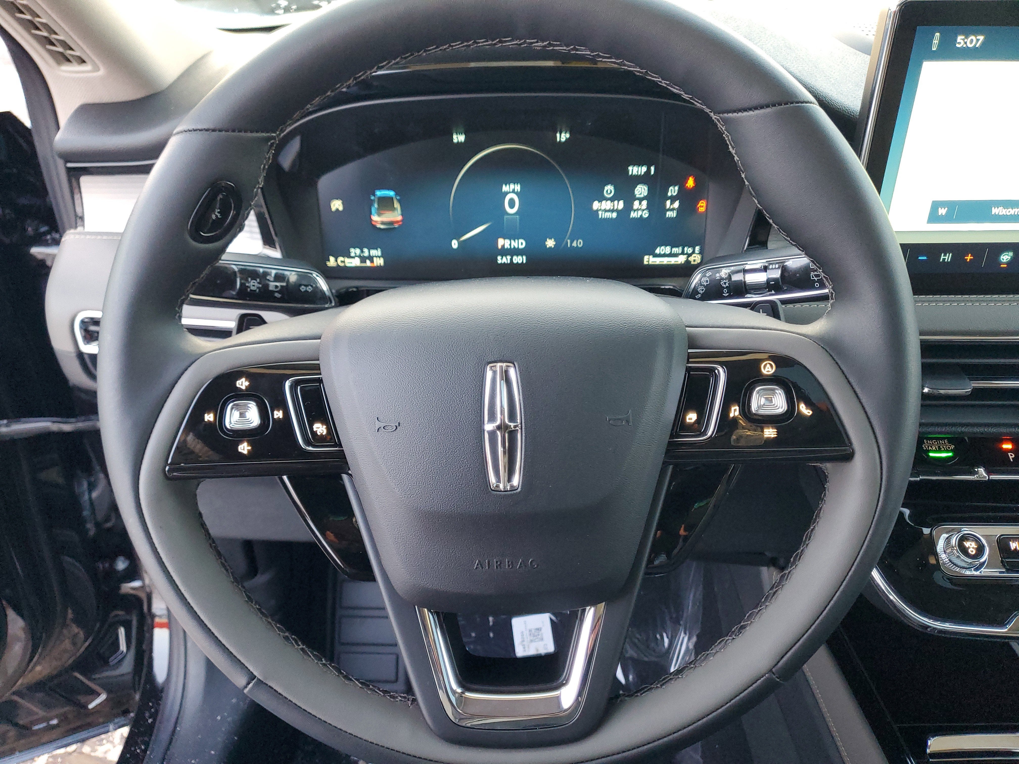 2026 Lincoln Corsair Premiere