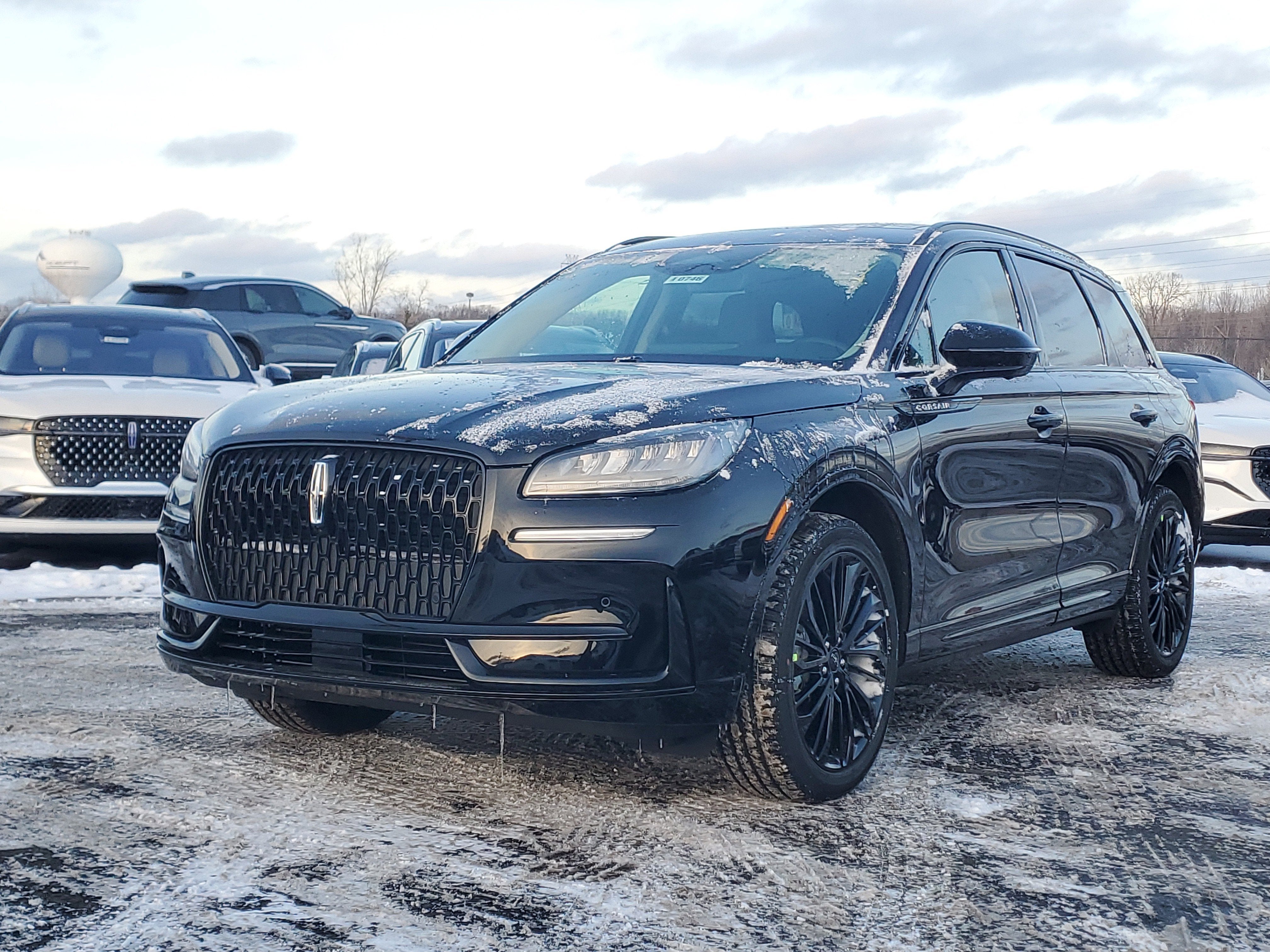 2026 Lincoln Corsair Premiere