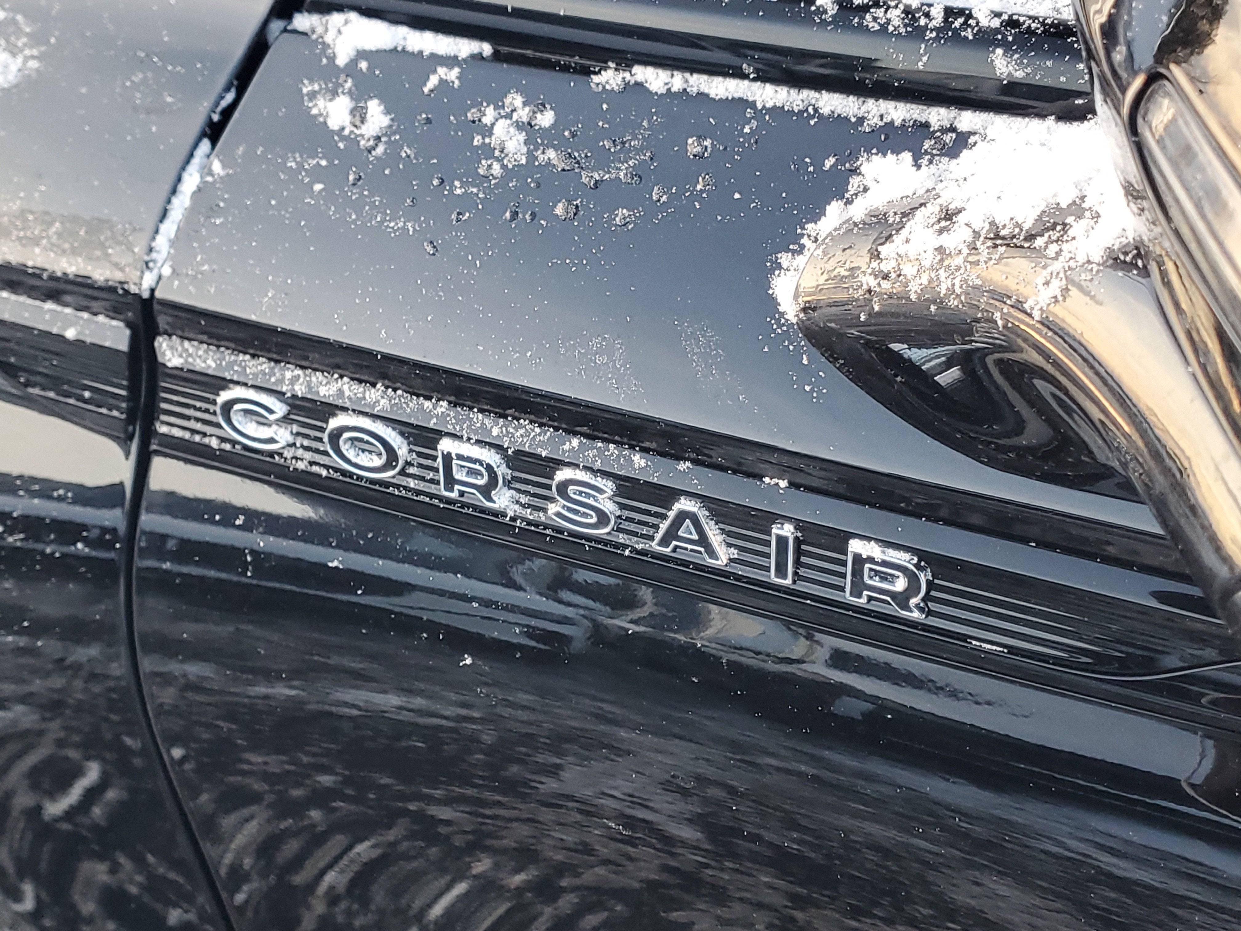 2026 Lincoln Corsair Premiere