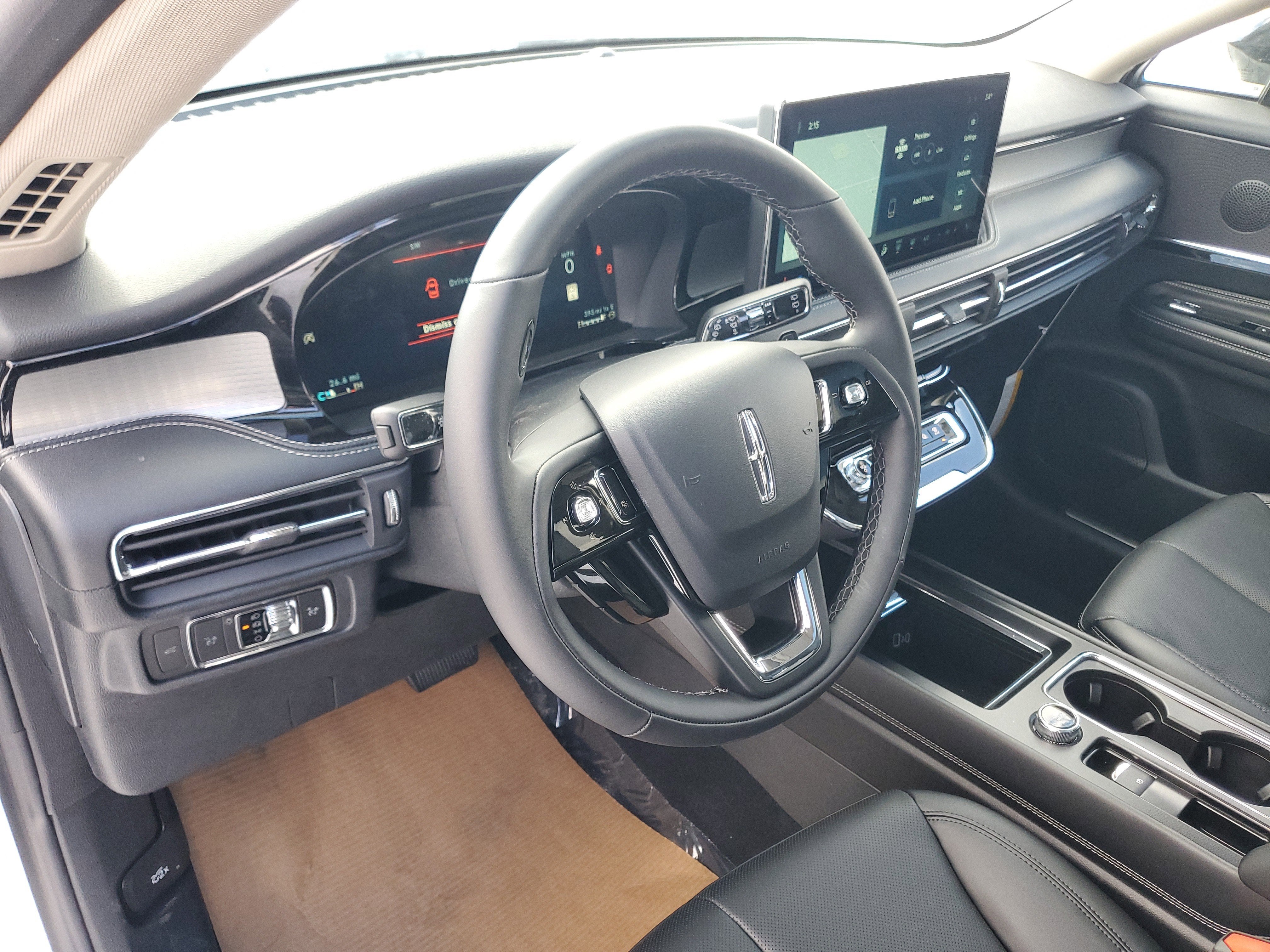 2026 Lincoln Corsair Premiere