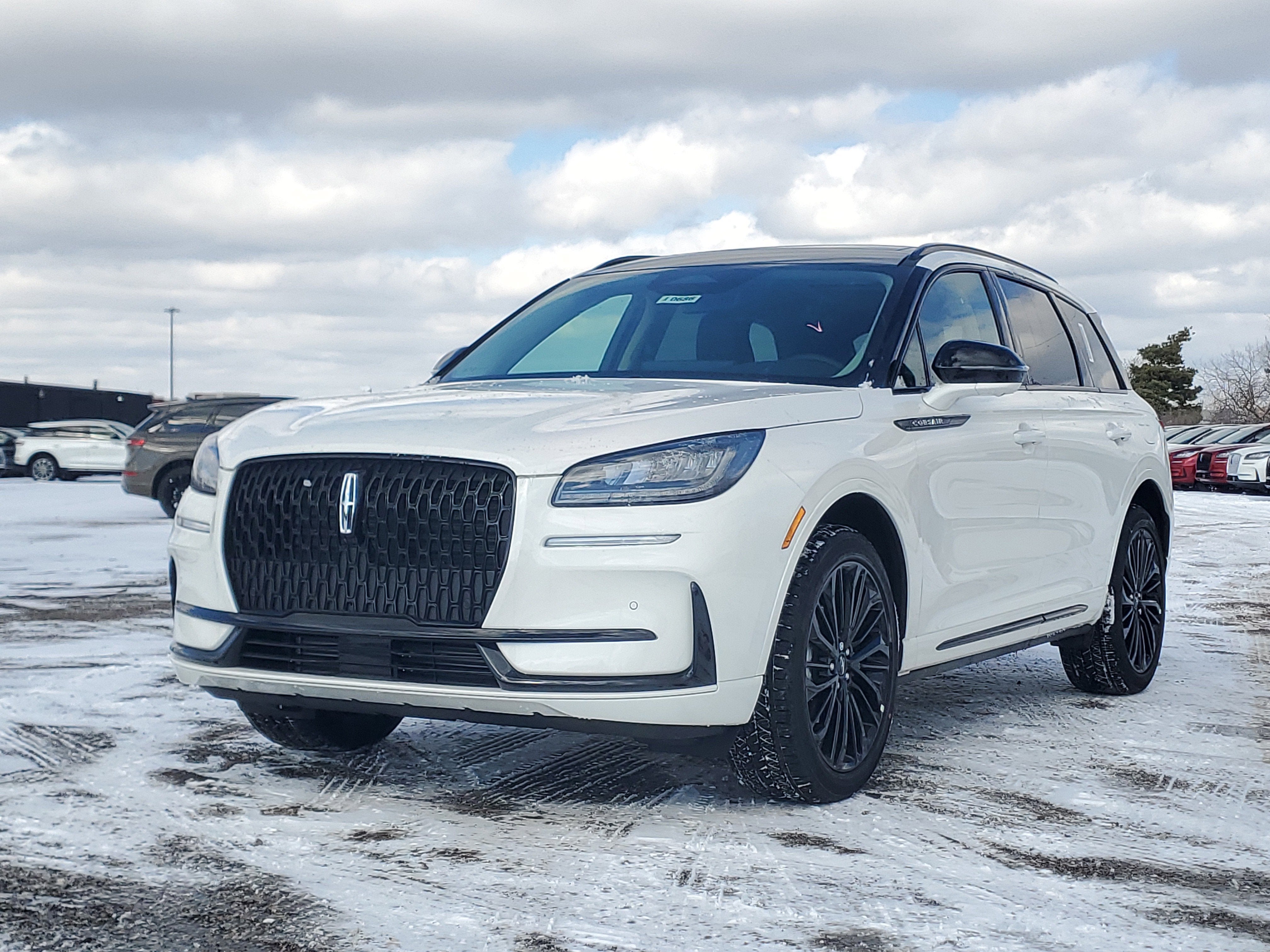 2026 Lincoln Corsair Premiere