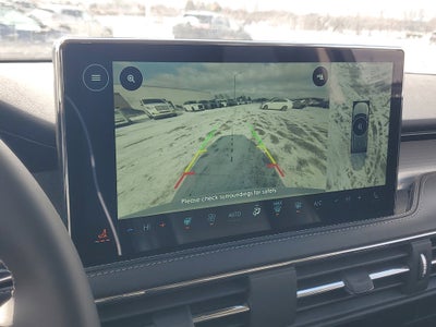 2026 Lincoln Corsair Premiere