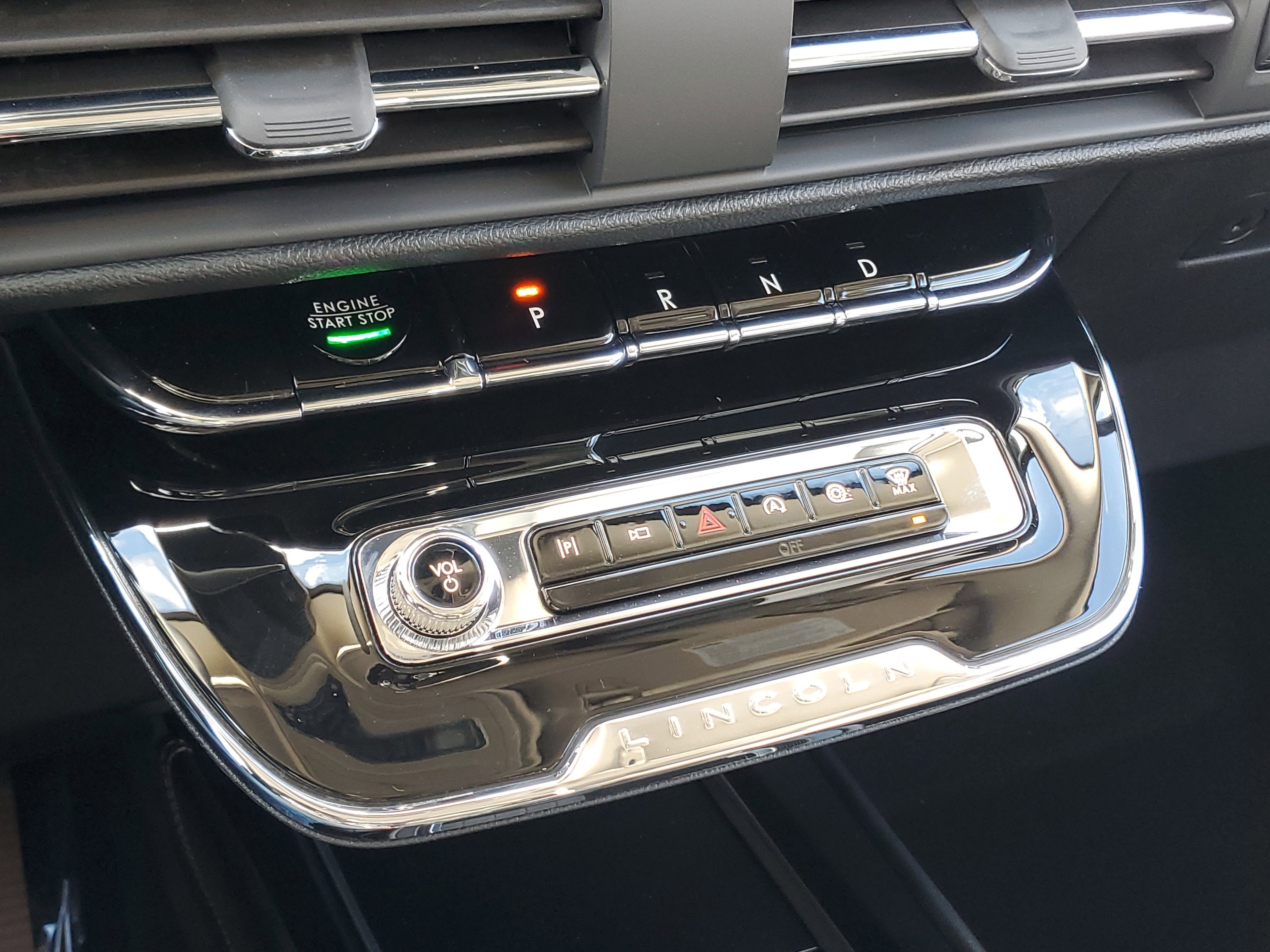 2026 Lincoln Corsair Premiere