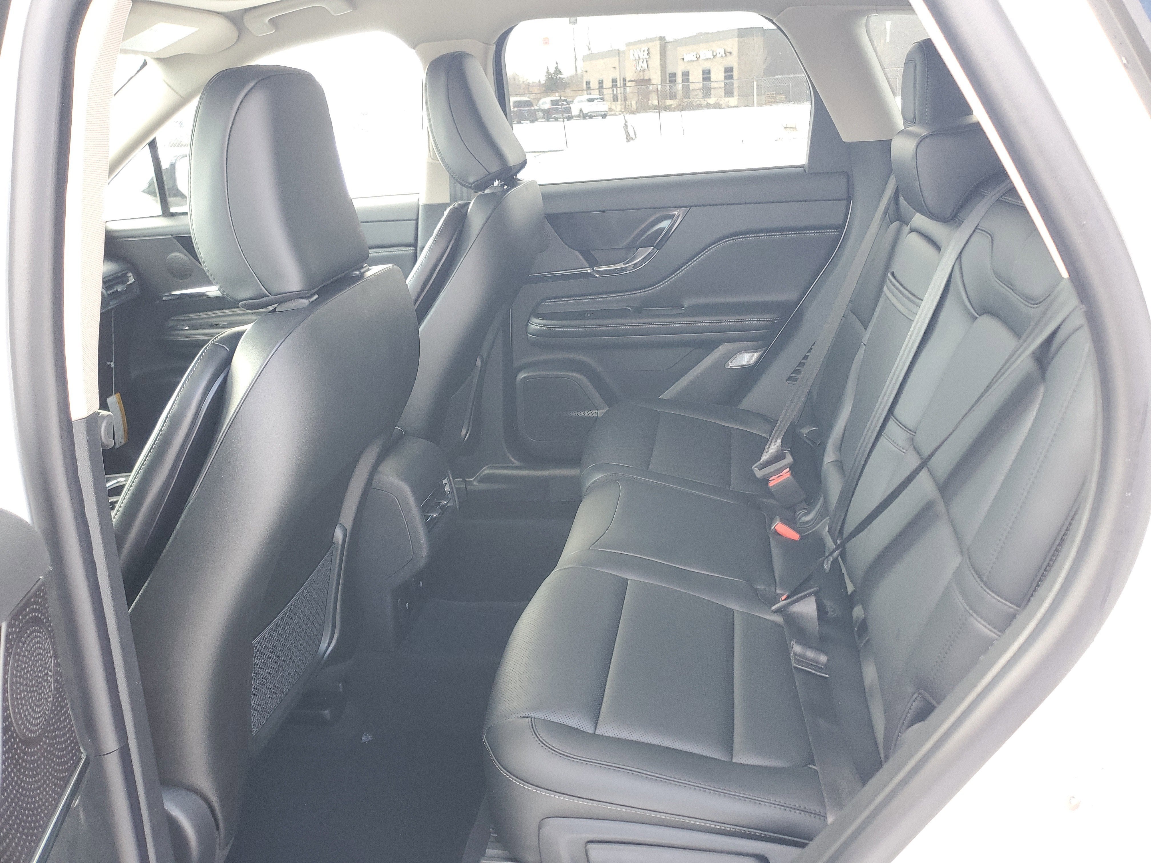 2026 Lincoln Corsair Premiere