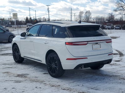 2026 Lincoln Corsair Premiere