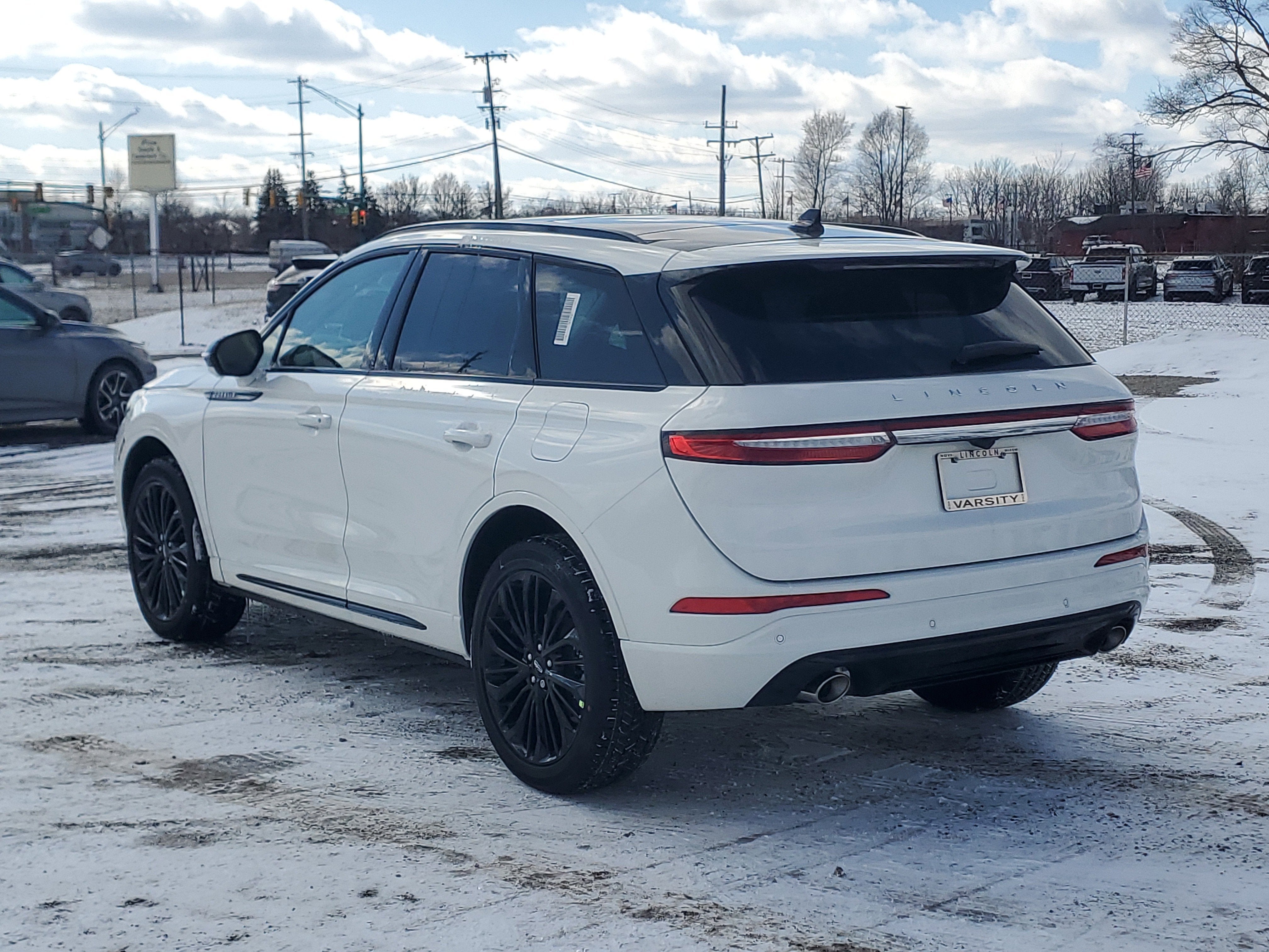 2026 Lincoln Corsair Premiere