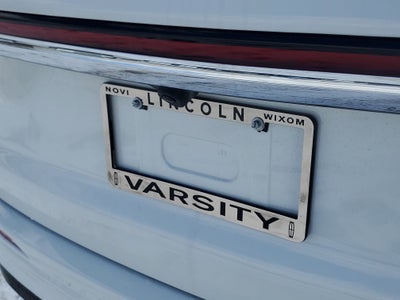 2026 Lincoln Corsair Premiere