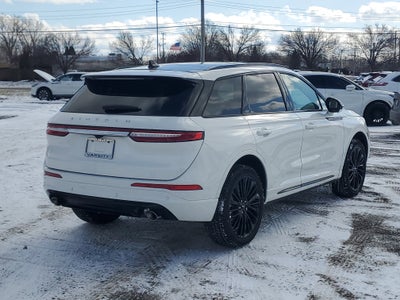 2026 Lincoln Corsair Premiere