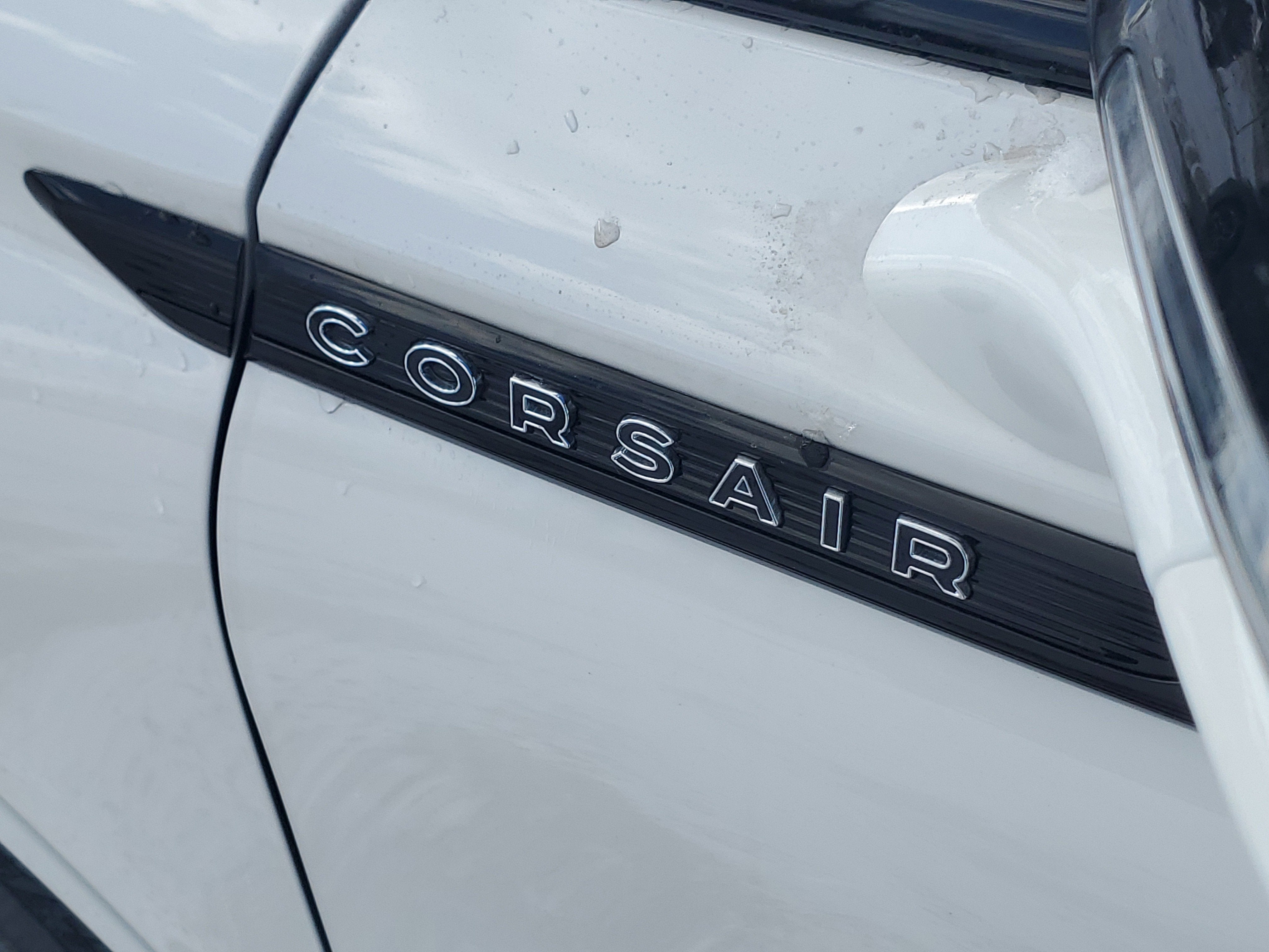 2026 Lincoln Corsair Premiere