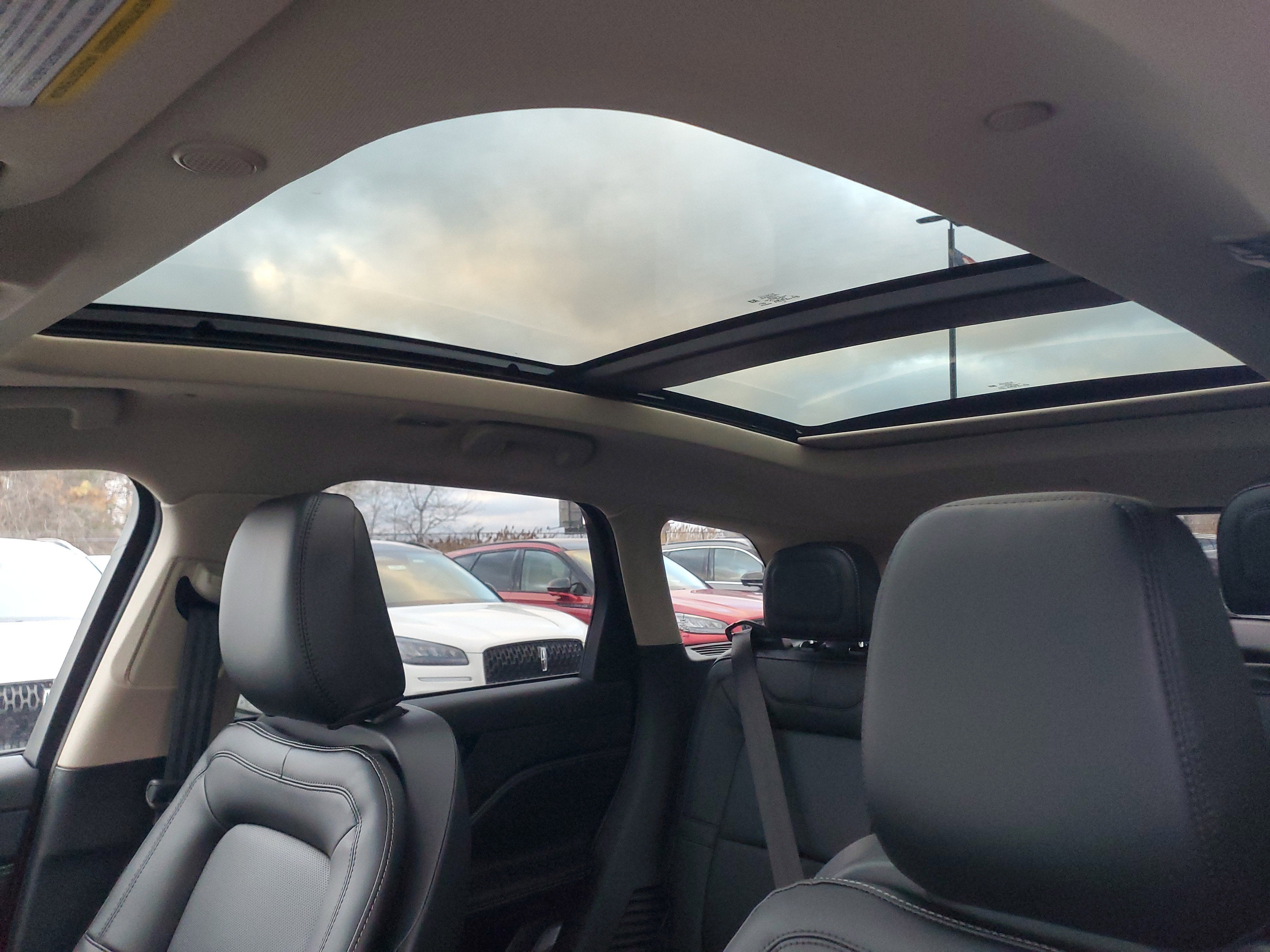 2026 Lincoln Corsair Premiere