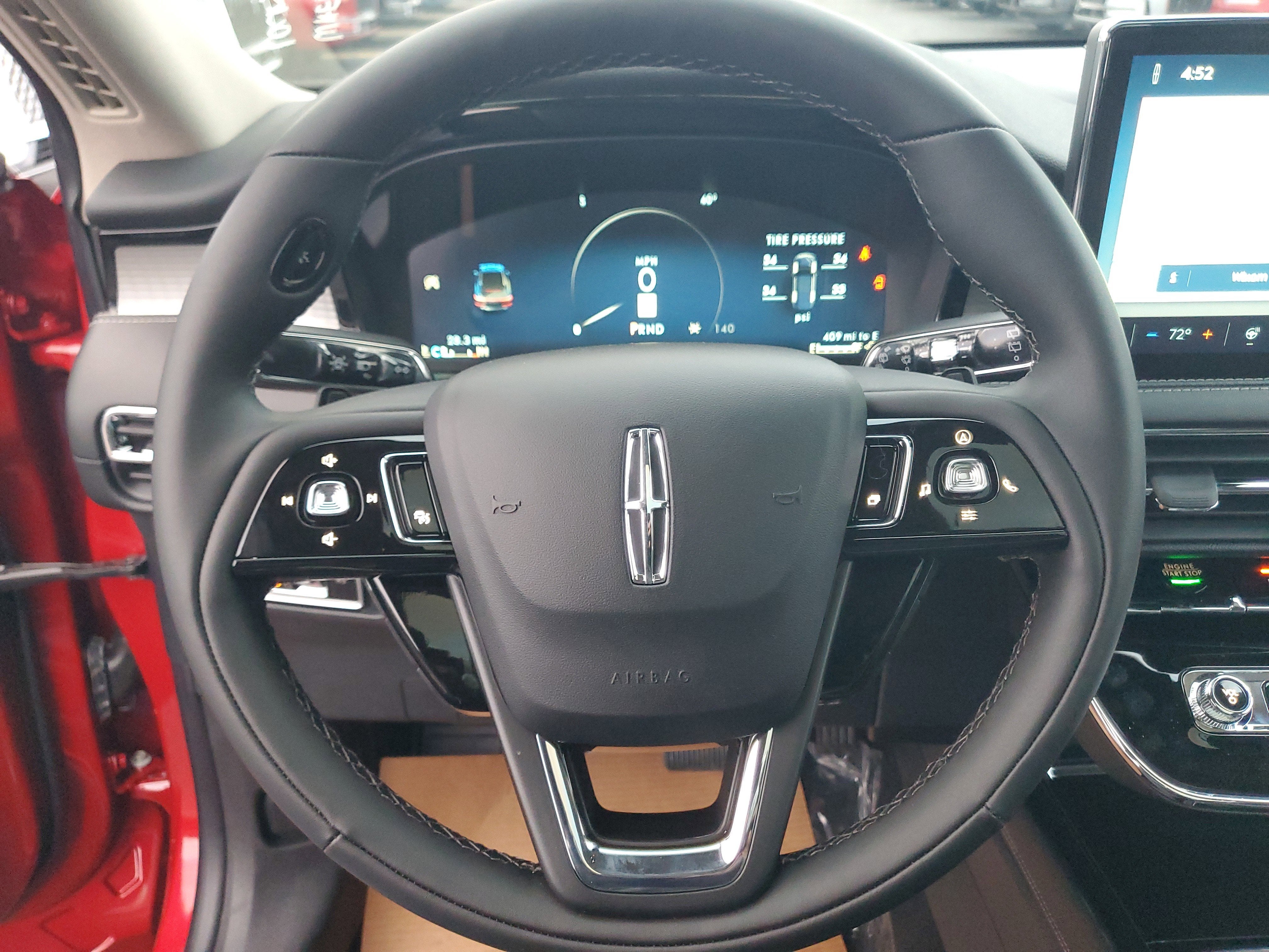 2026 Lincoln Corsair Premiere