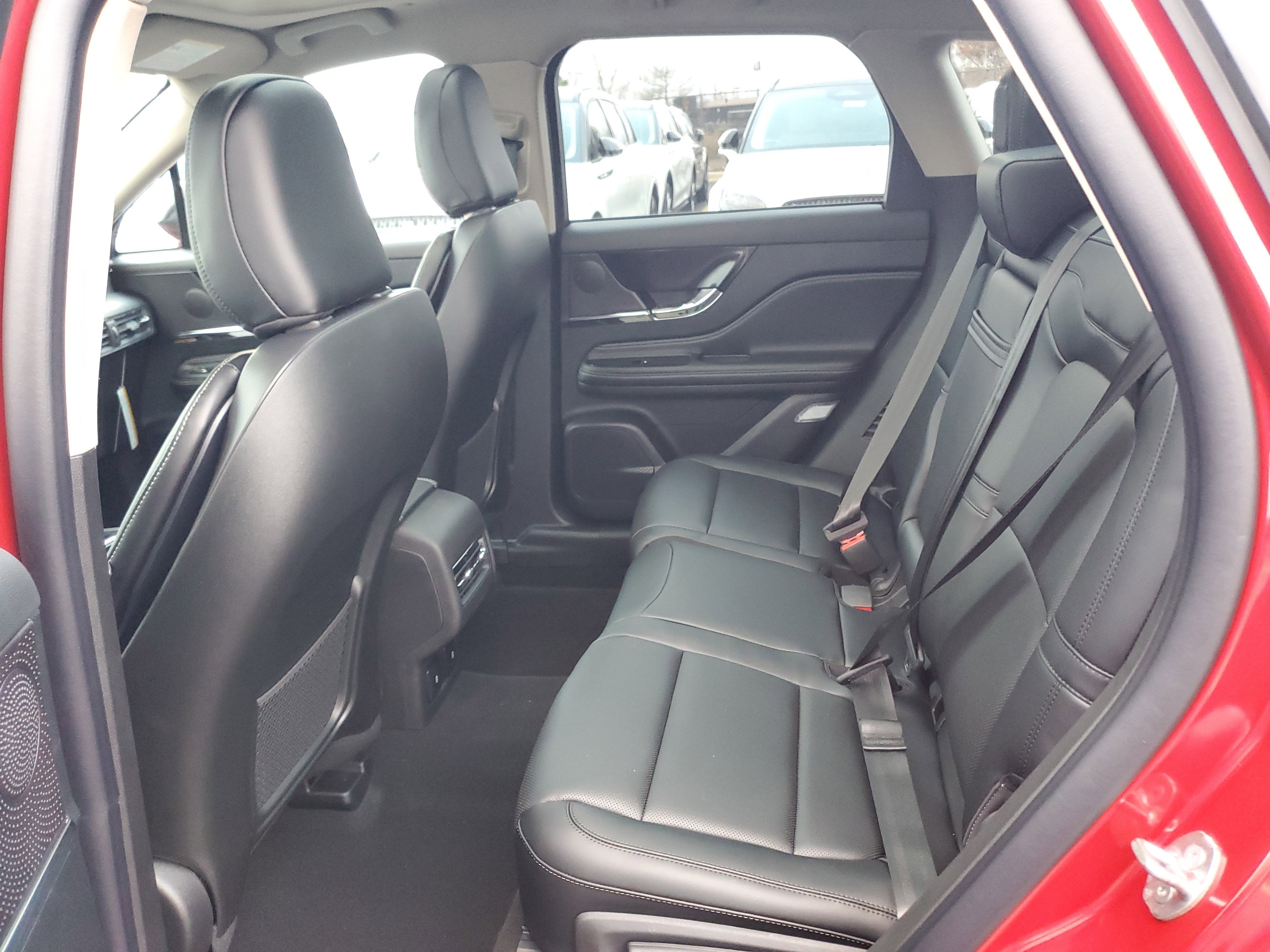 2026 Lincoln Corsair Premiere