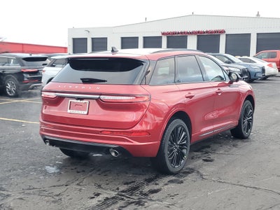 2026 Lincoln Corsair Premiere