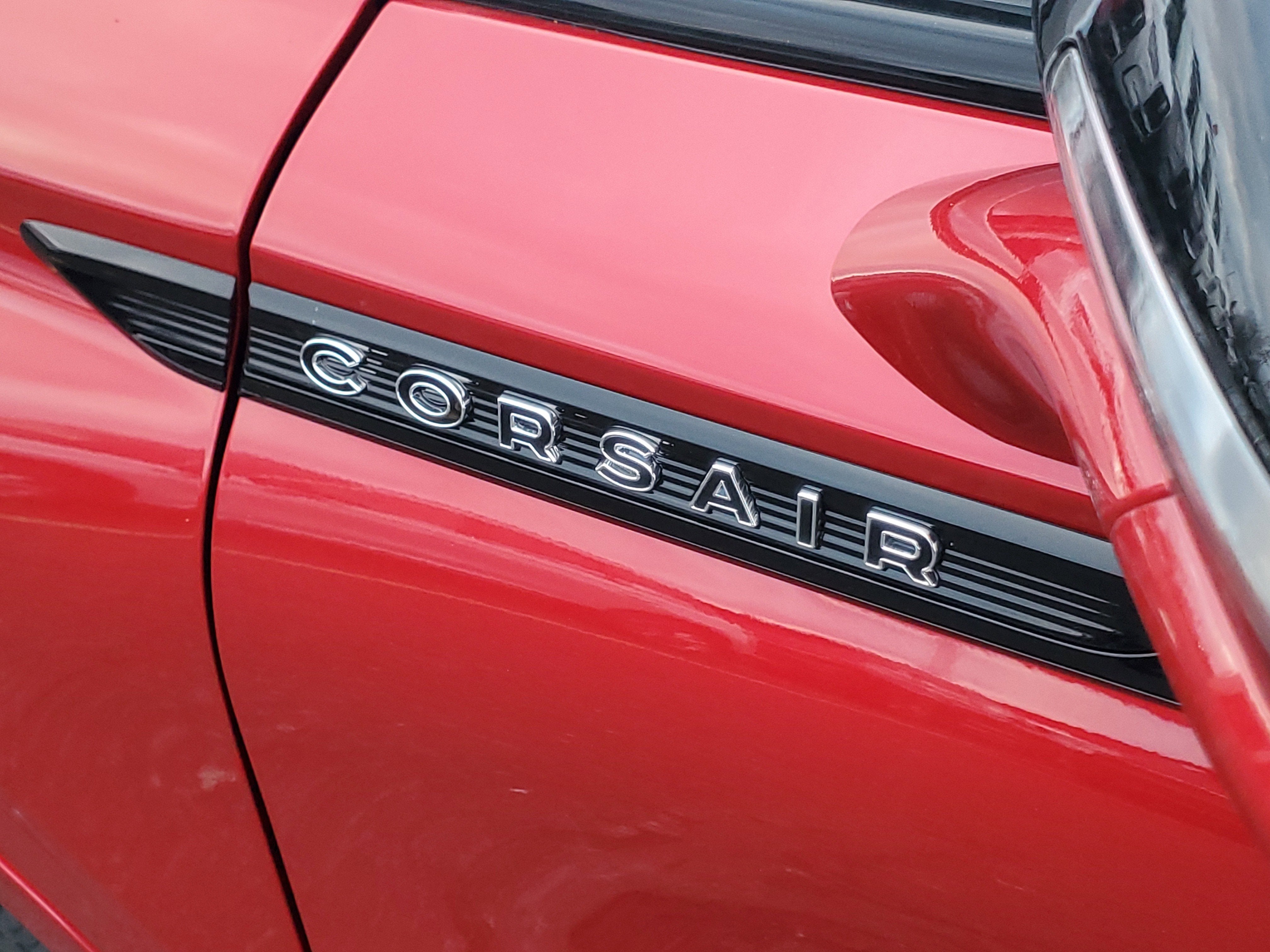 2026 Lincoln Corsair Premiere