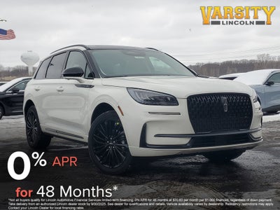 2026 Lincoln Corsair Premiere