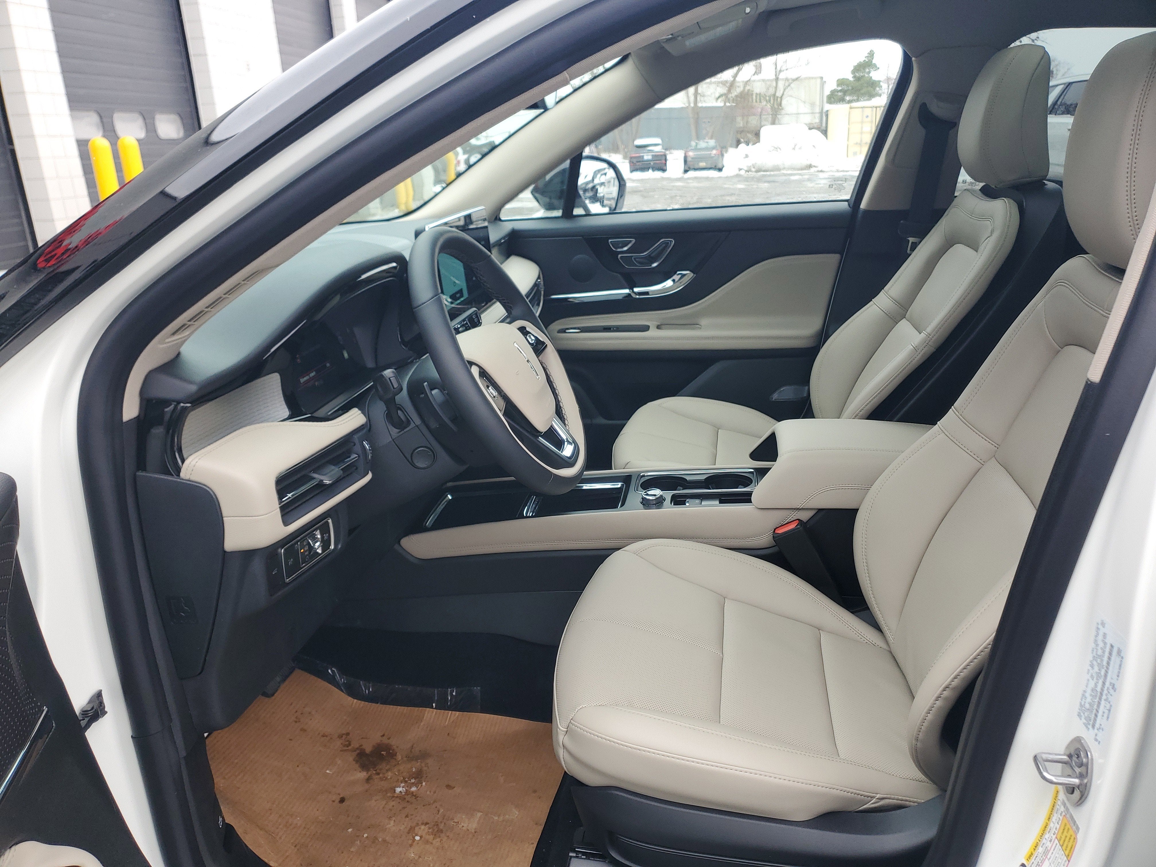 2026 Lincoln Corsair Premiere