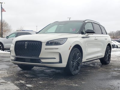 2026 Lincoln Corsair Premiere