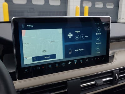 2026 Lincoln Corsair Premiere