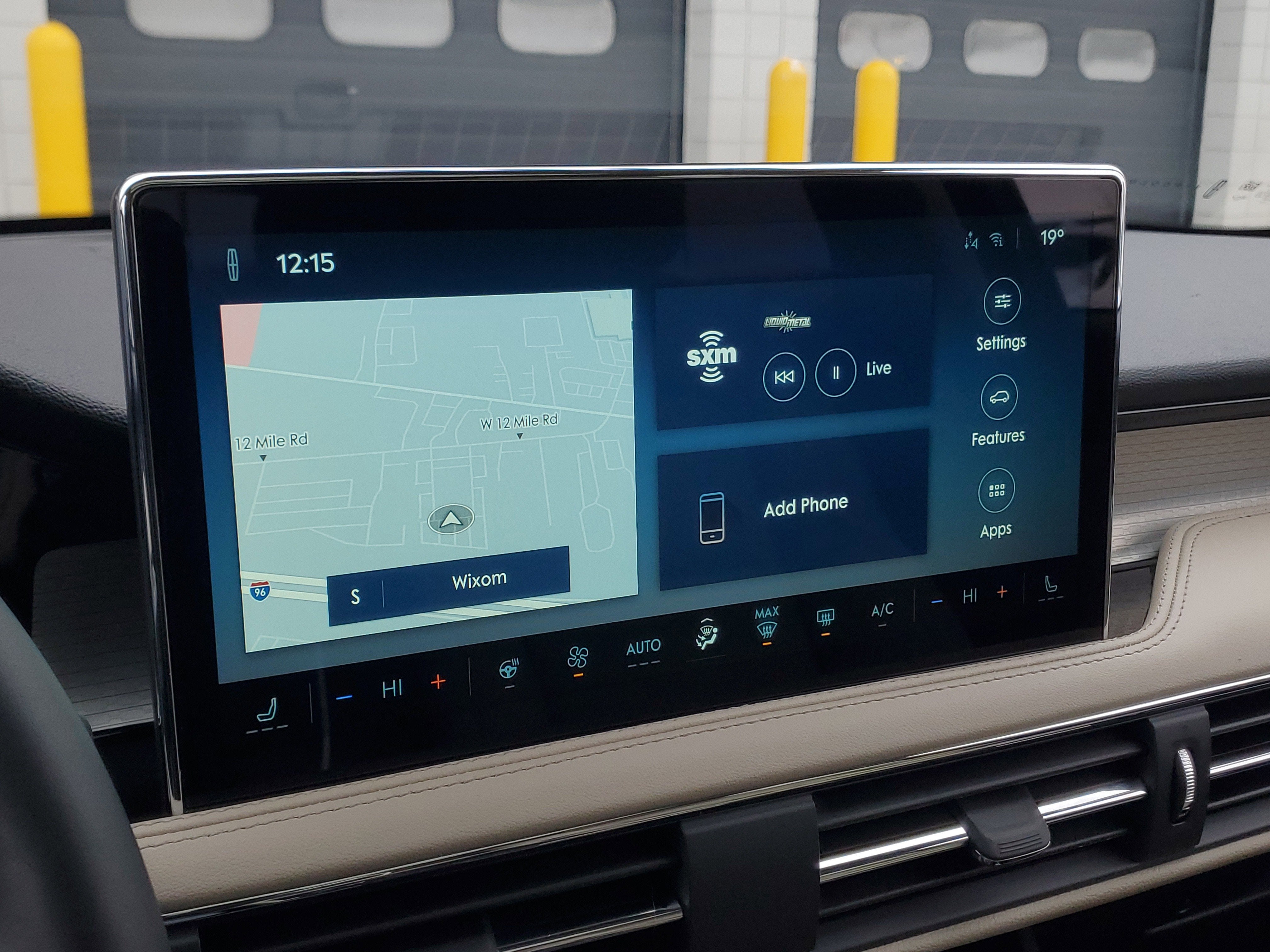 2026 Lincoln Corsair Premiere