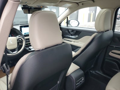 2026 Lincoln Corsair Premiere