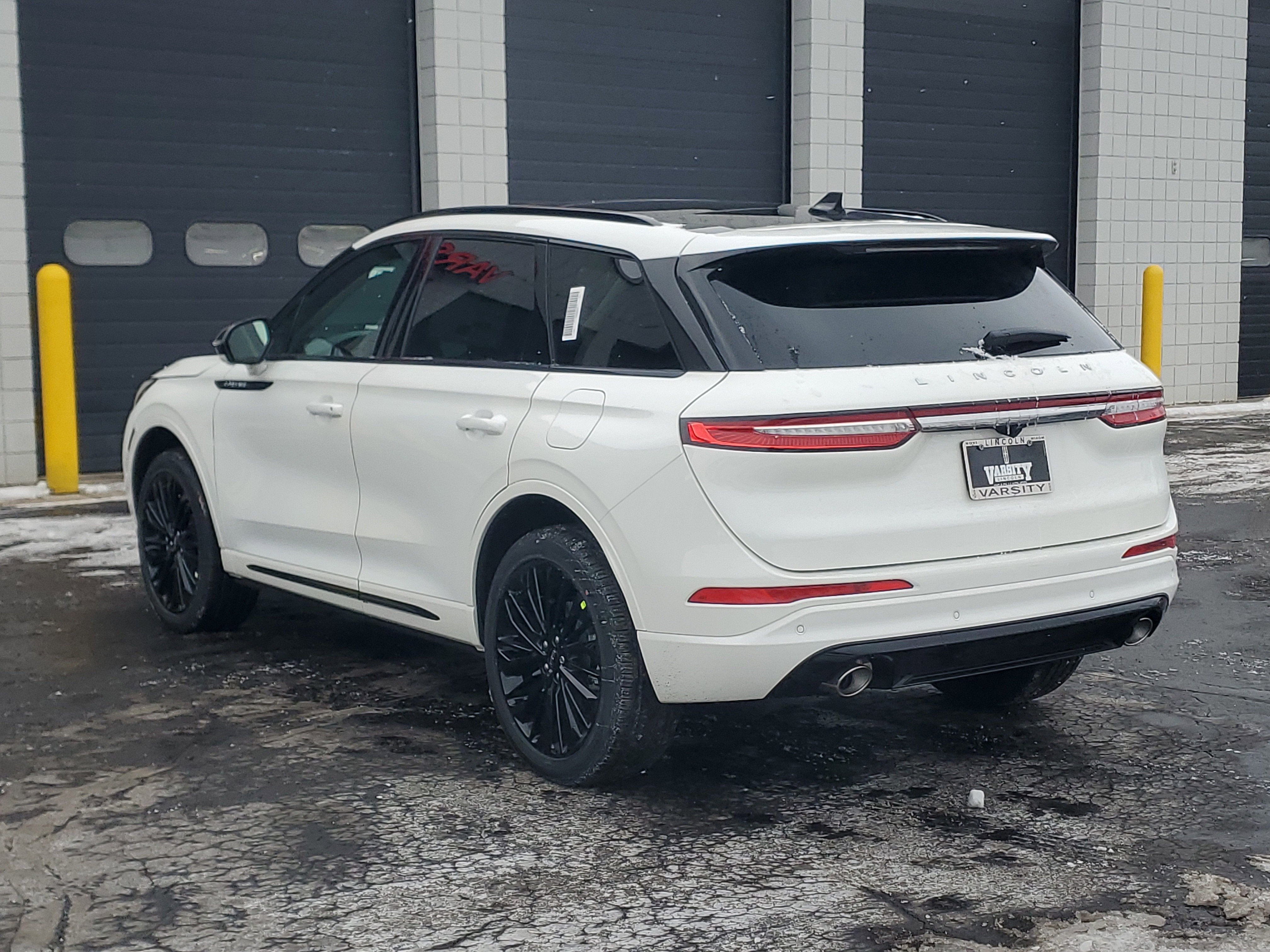 2026 Lincoln Corsair Premiere