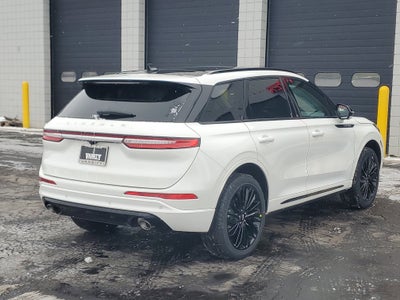 2026 Lincoln Corsair Premiere