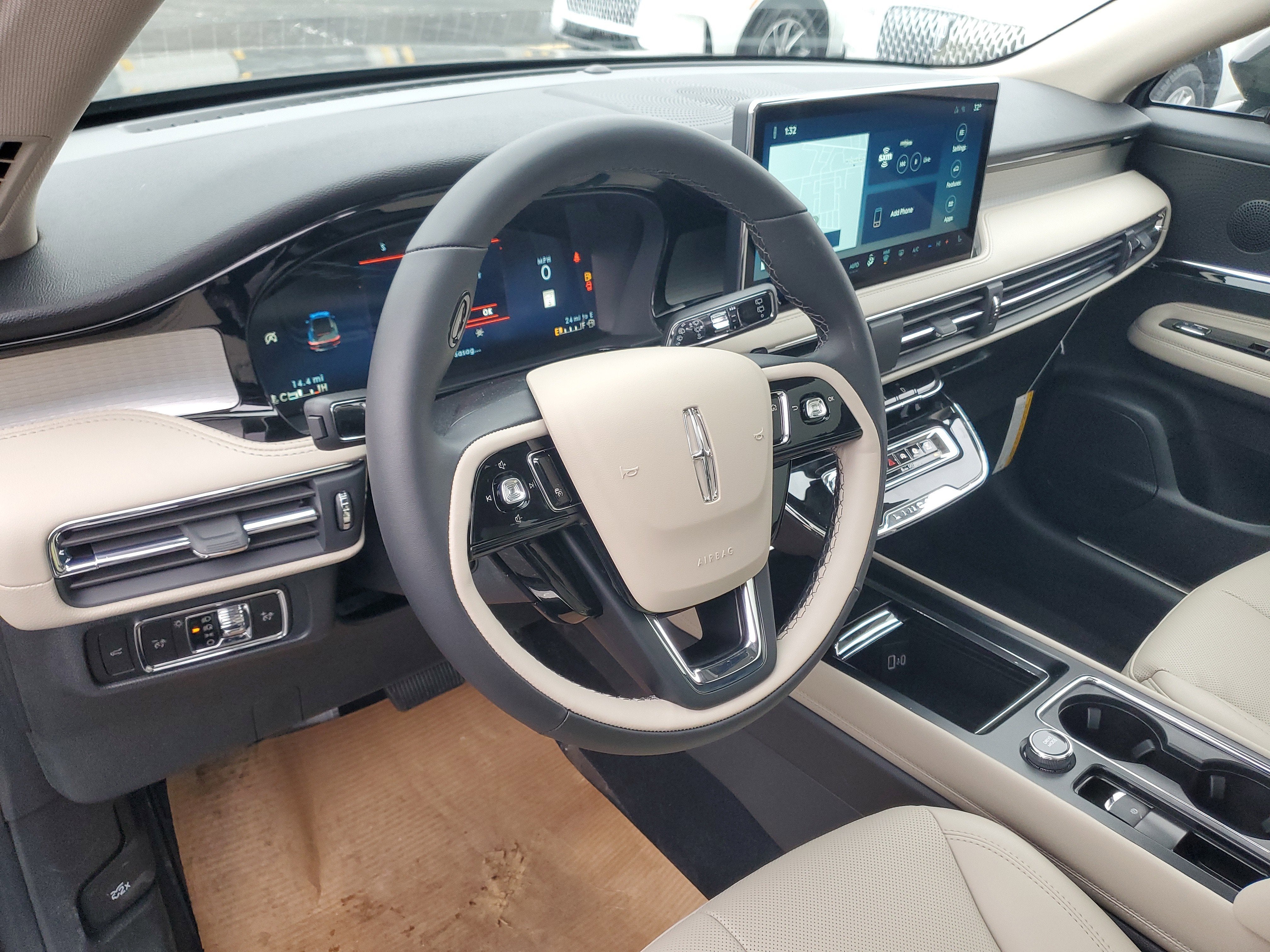 2026 Lincoln Corsair Premiere