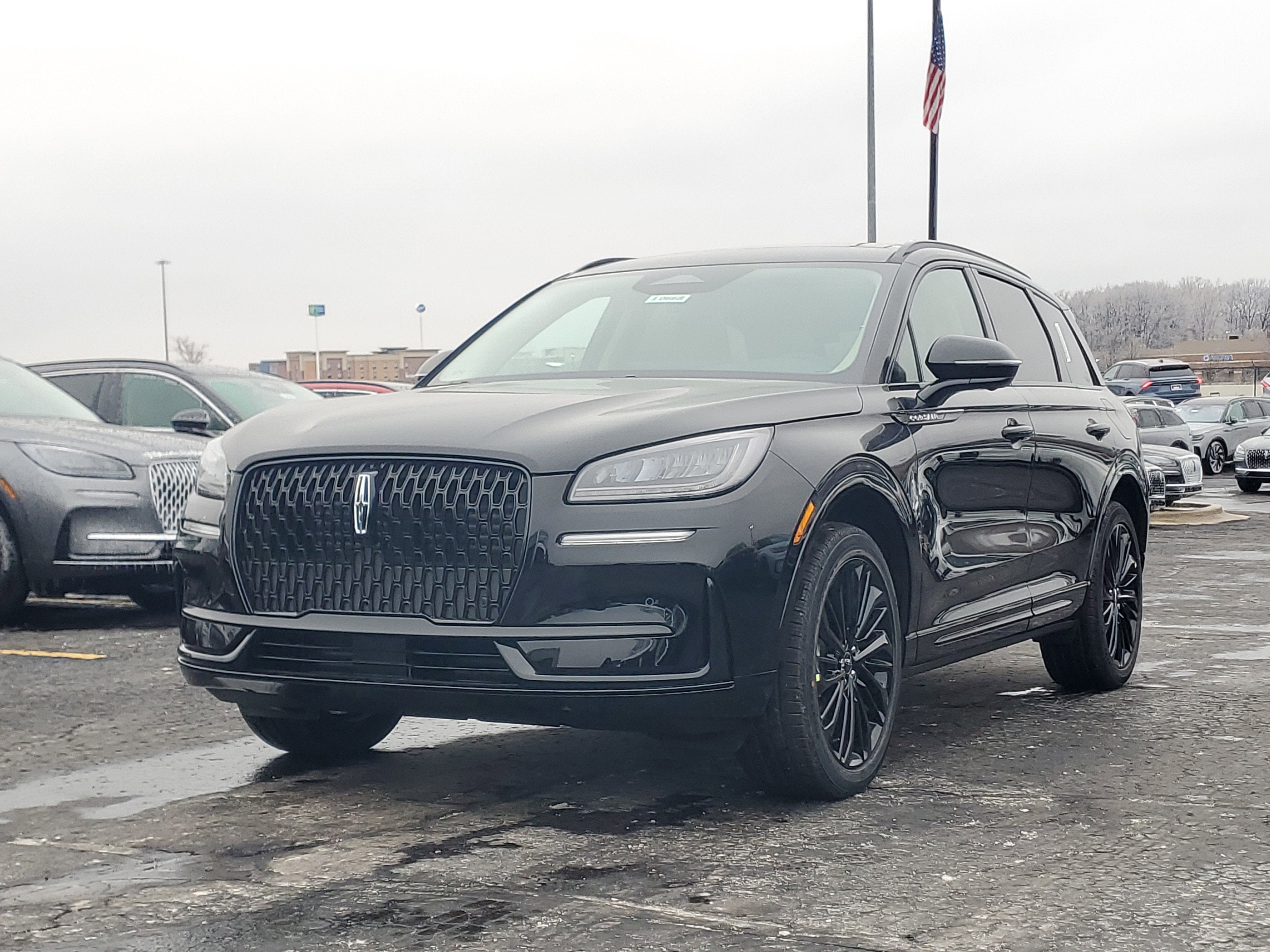 2026 Lincoln Corsair Premiere