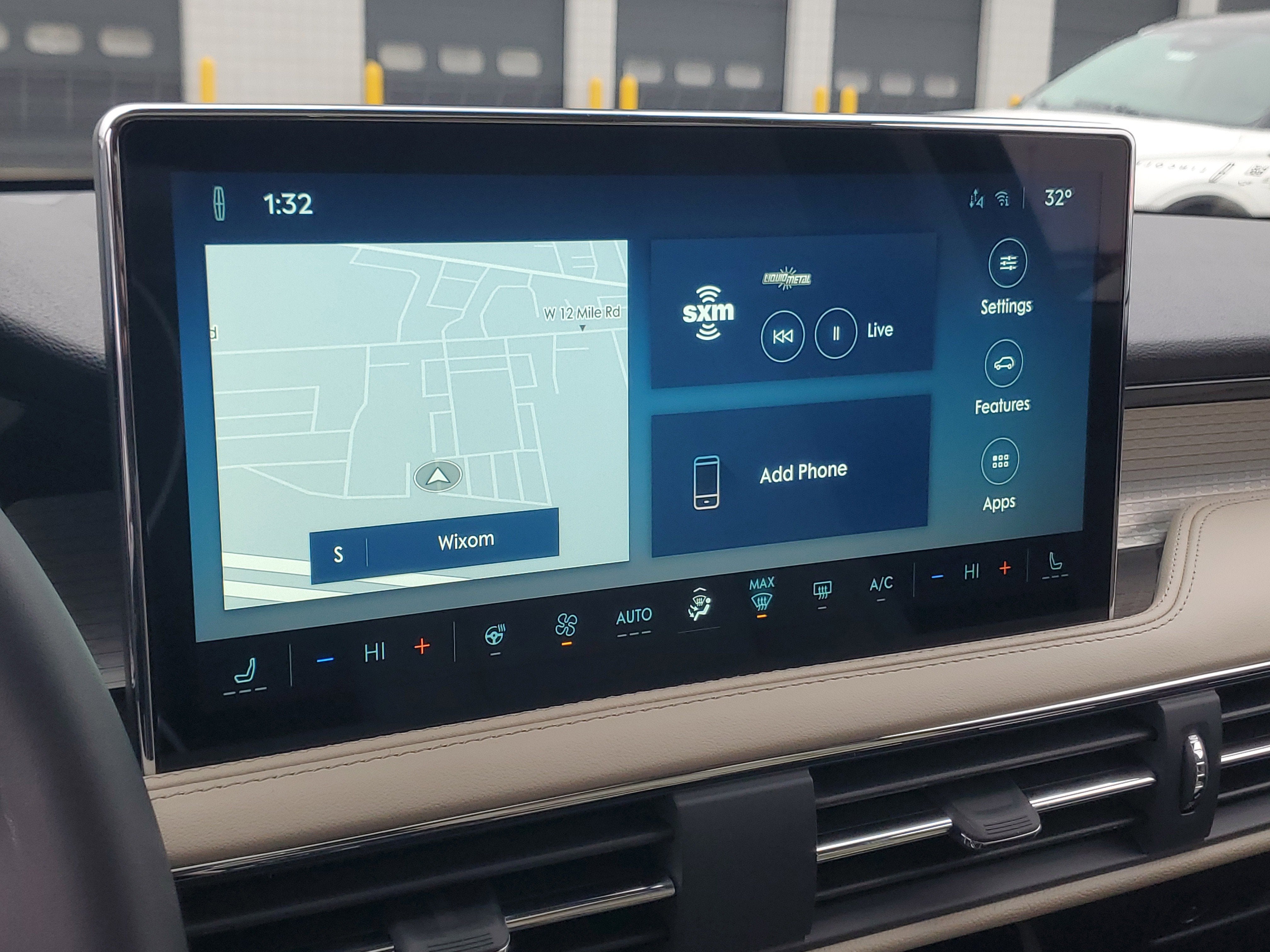 2026 Lincoln Corsair Premiere