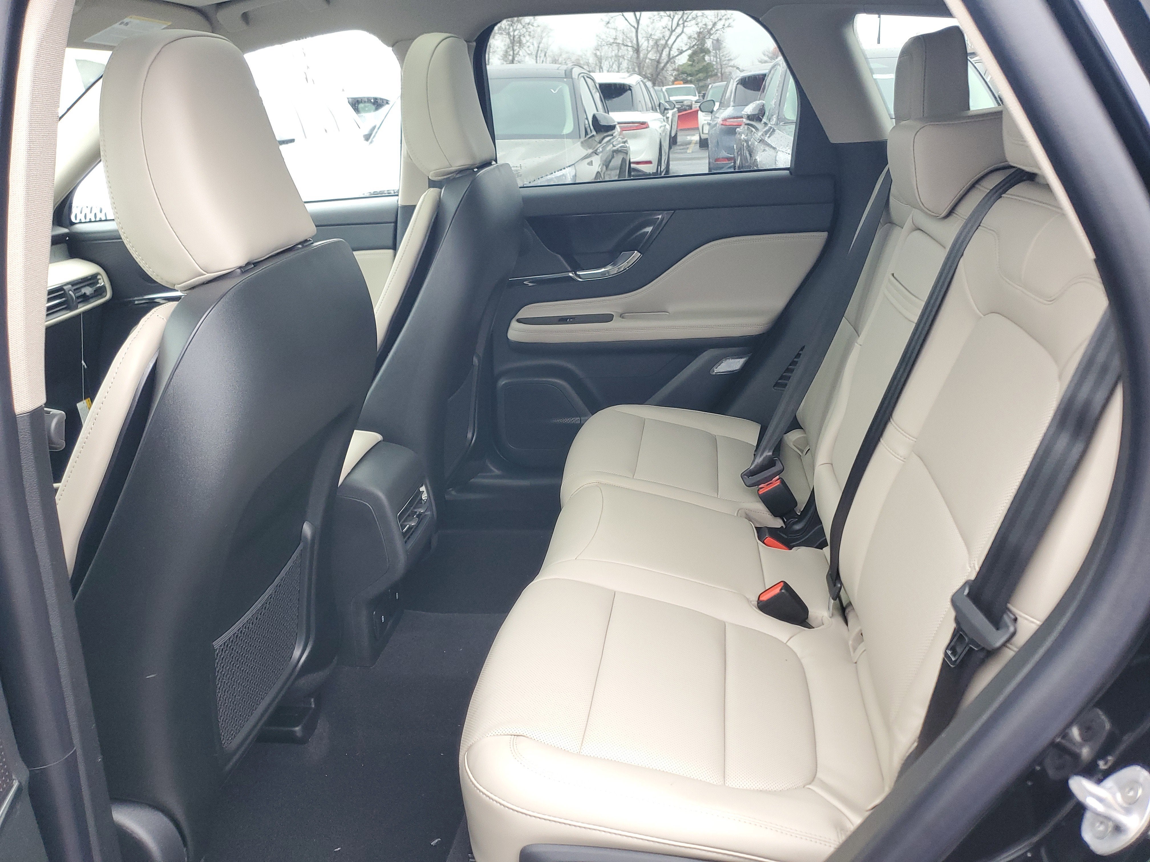 2026 Lincoln Corsair Premiere